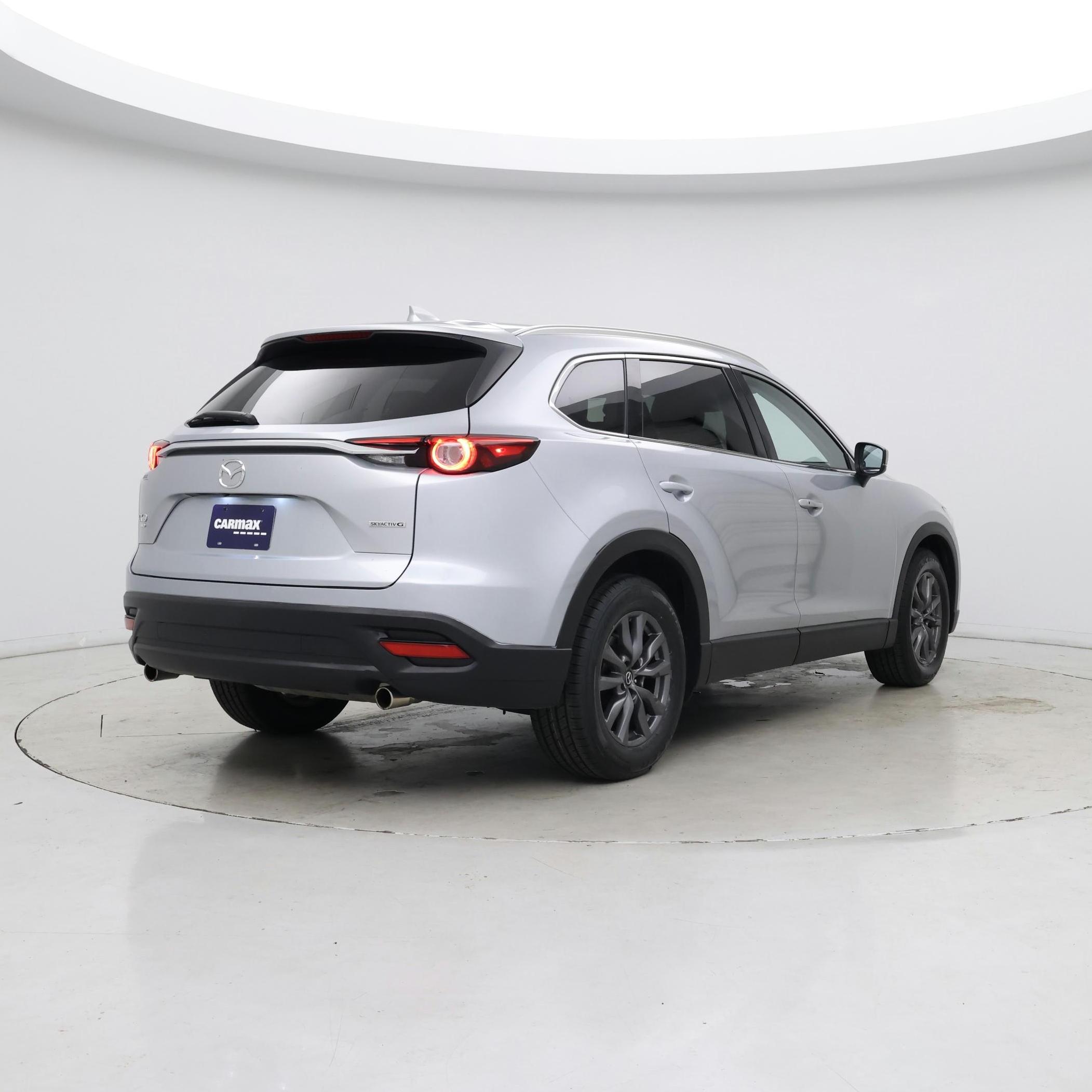 Thumbnail: 2023 Mazda CX-9 - 8