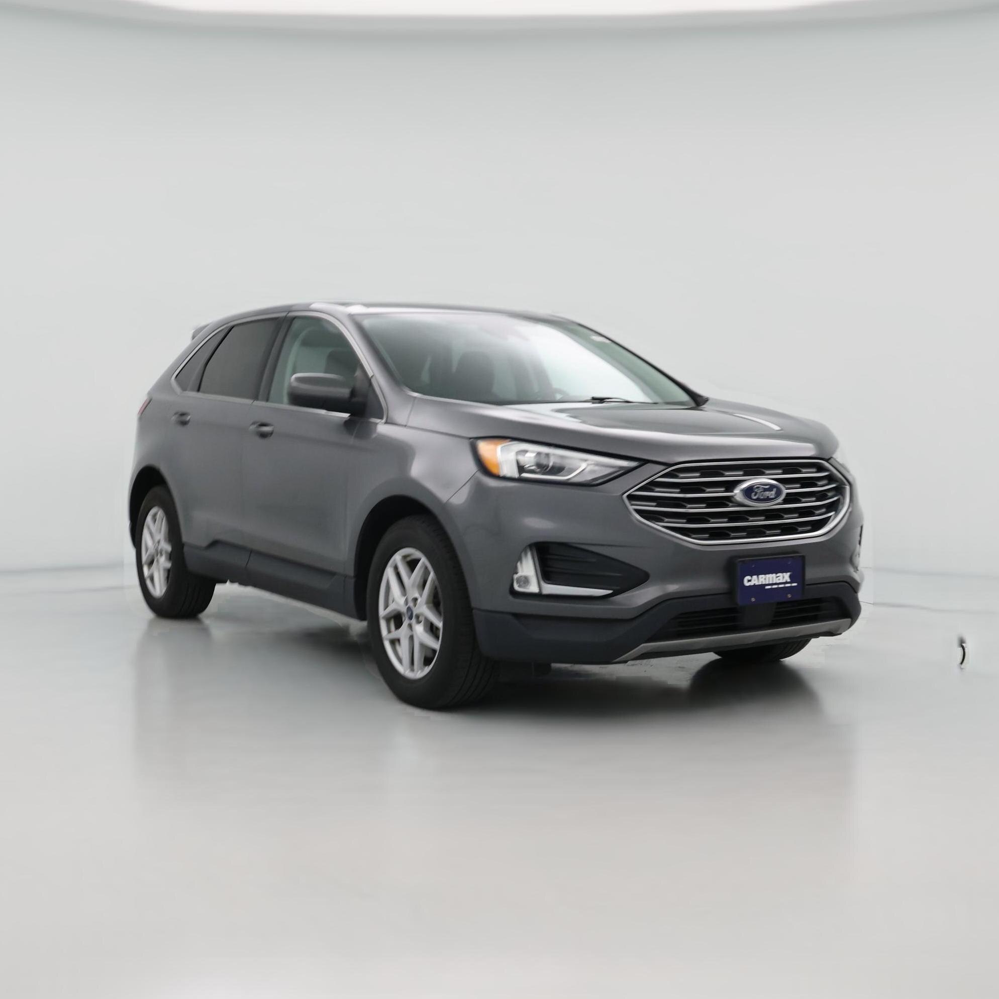 Thumbnail: 2021 Ford Edge - 1