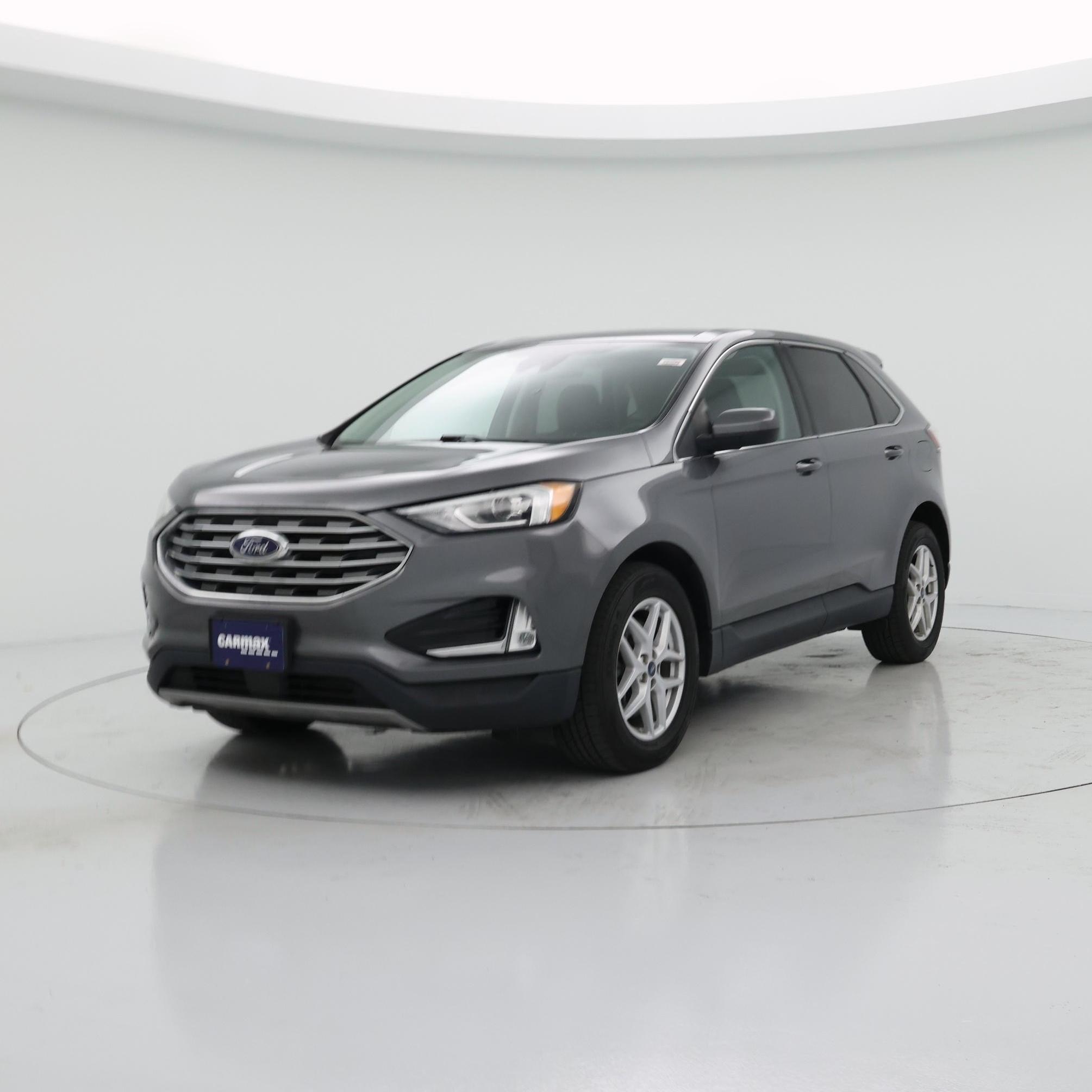 Thumbnail: 2021 Ford Edge - 4