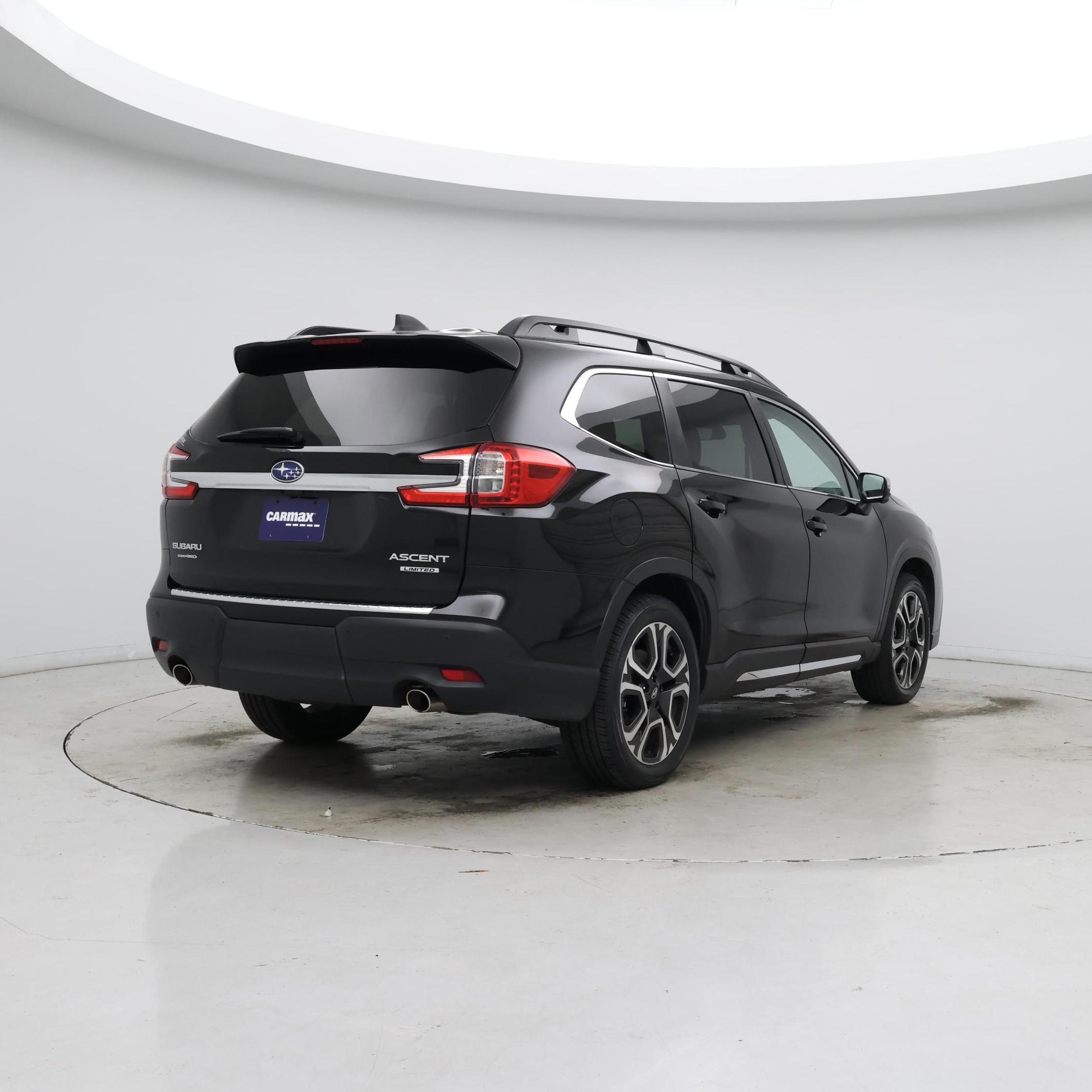 Thumbnail: 2023 Subaru Ascent - 8