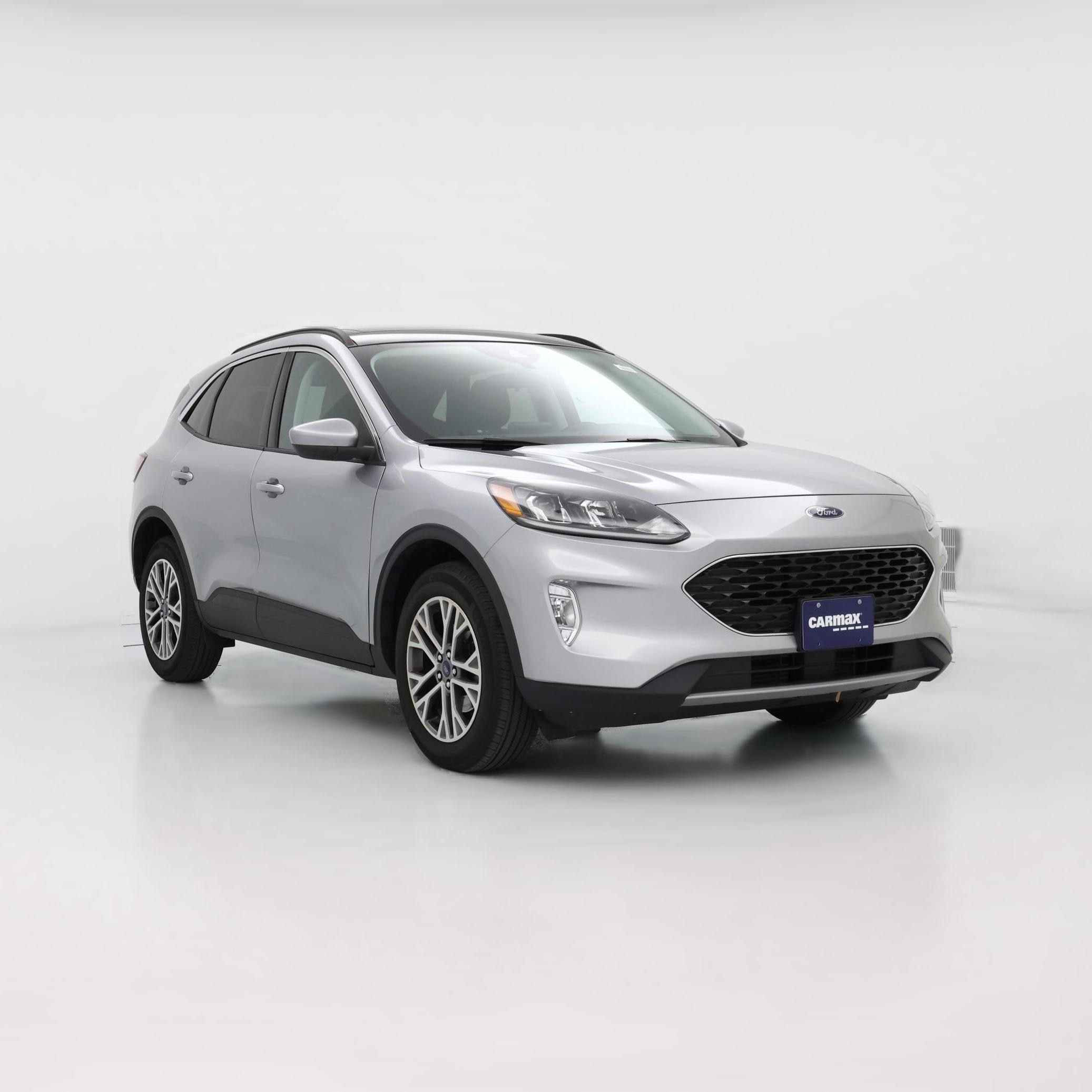 Thumbnail: 2022 Ford Escape - 1