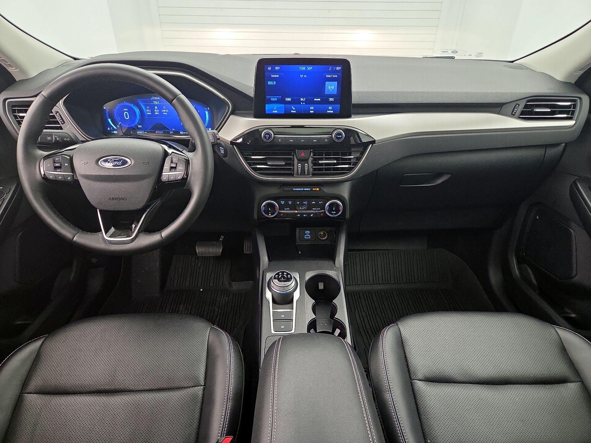 Thumbnail: 2022 Ford Escape - 9