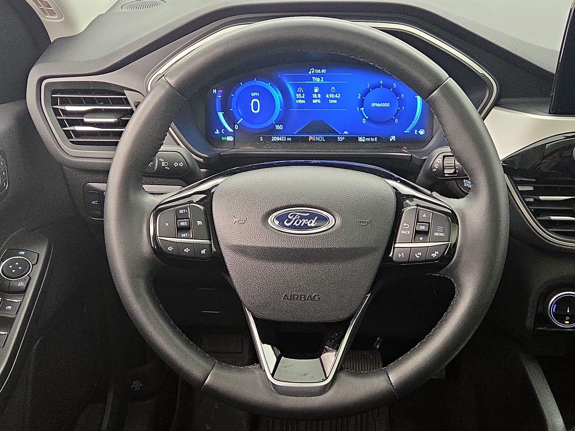 Thumbnail: 2022 Ford Escape - 10