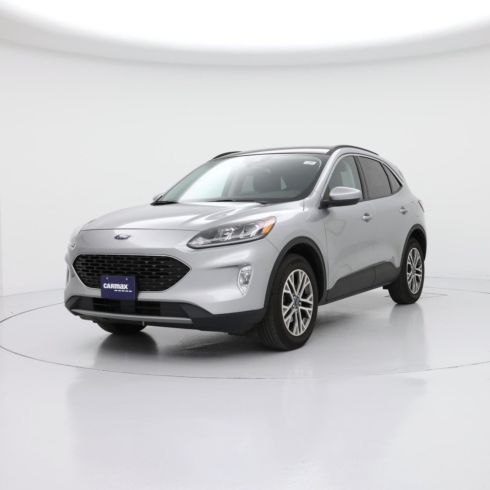 Thumbnail: 2022 Ford Escape - 4