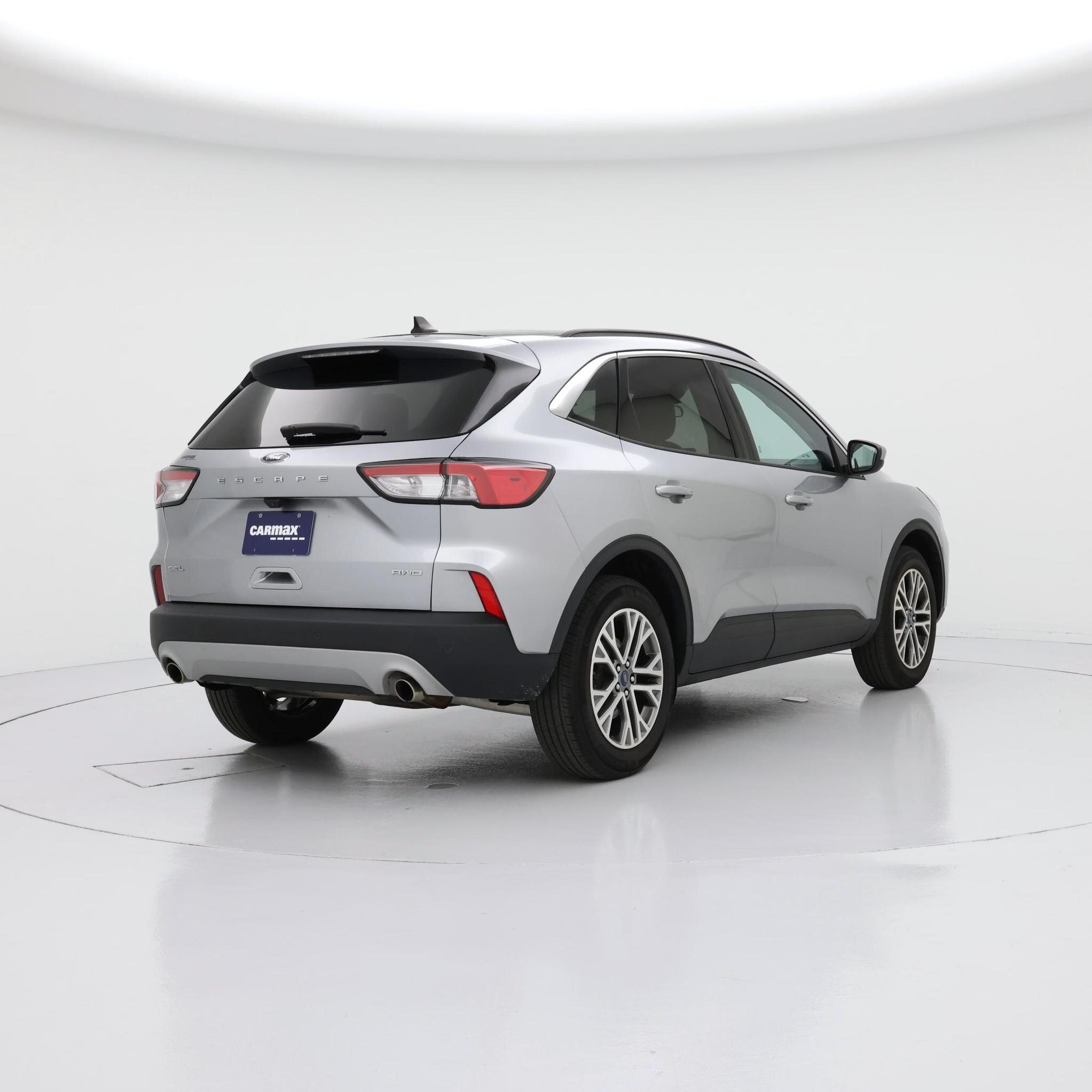 Thumbnail: 2022 Ford Escape - 8