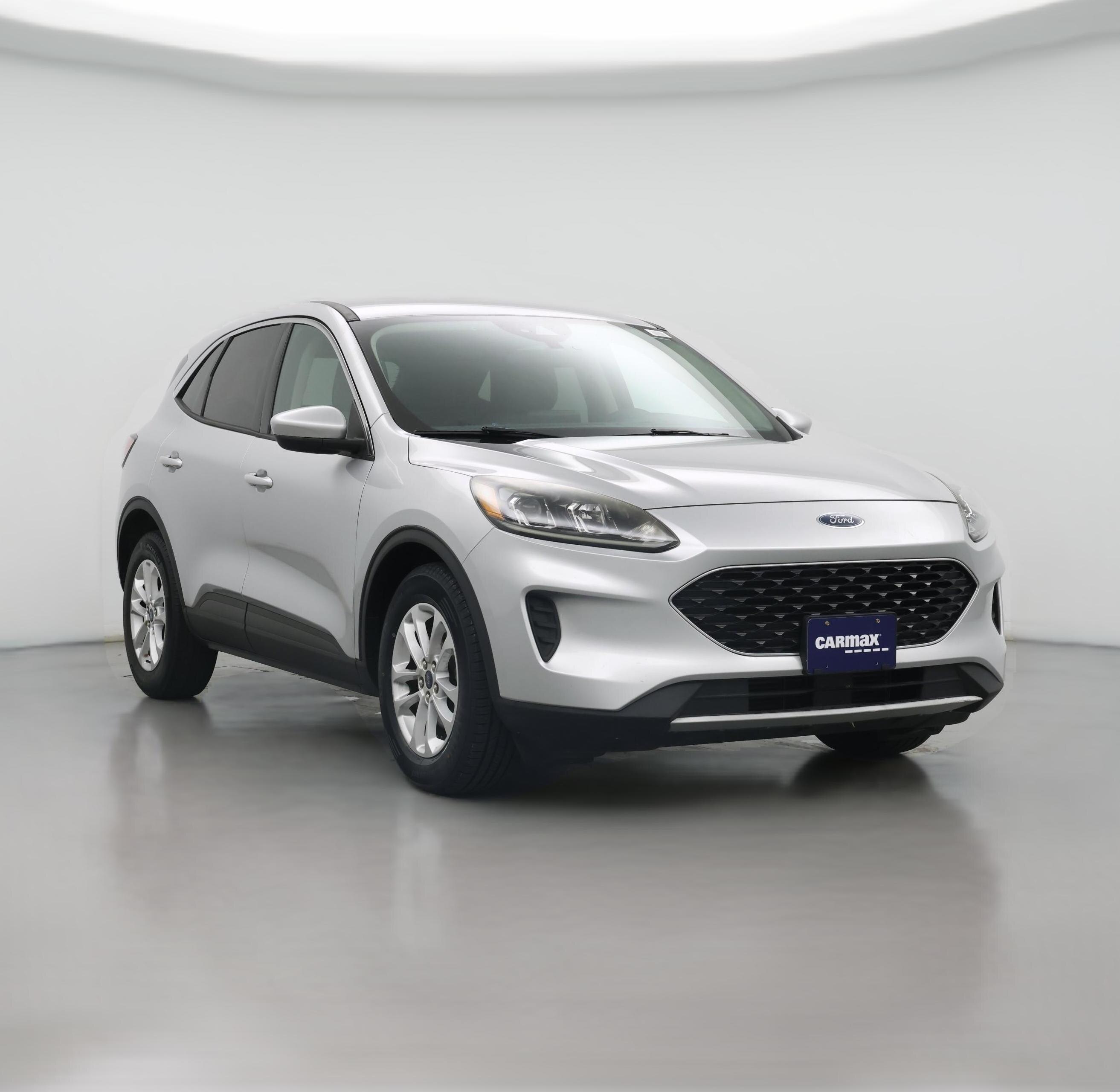 Thumbnail: 2020 Ford Escape - 1