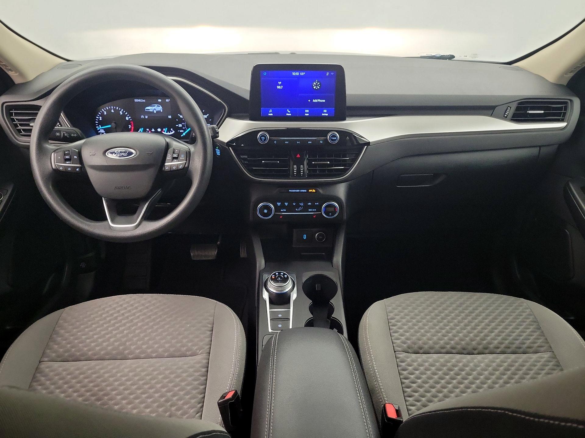 Thumbnail: 2020 Ford Escape - 9