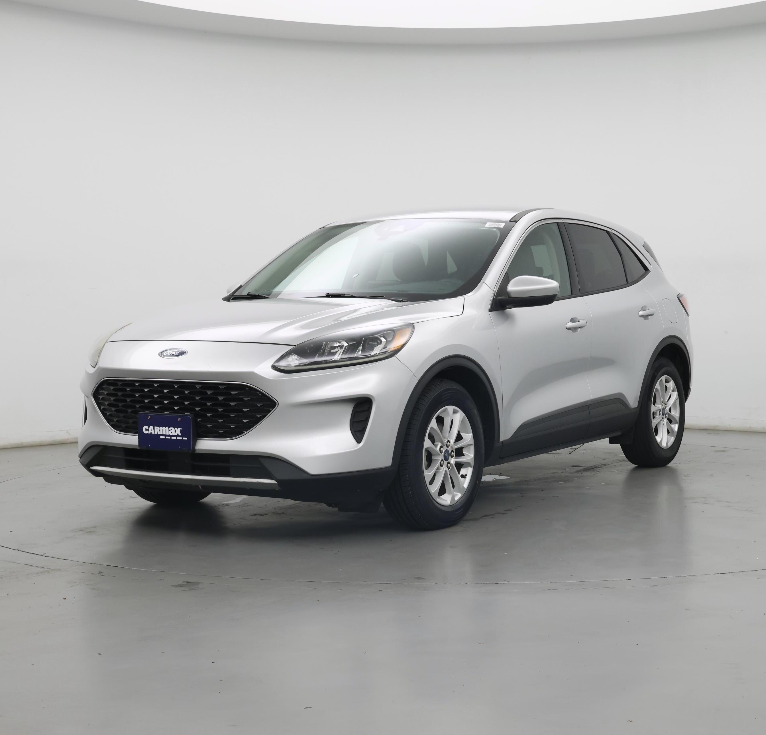 Thumbnail: 2020 Ford Escape - 4