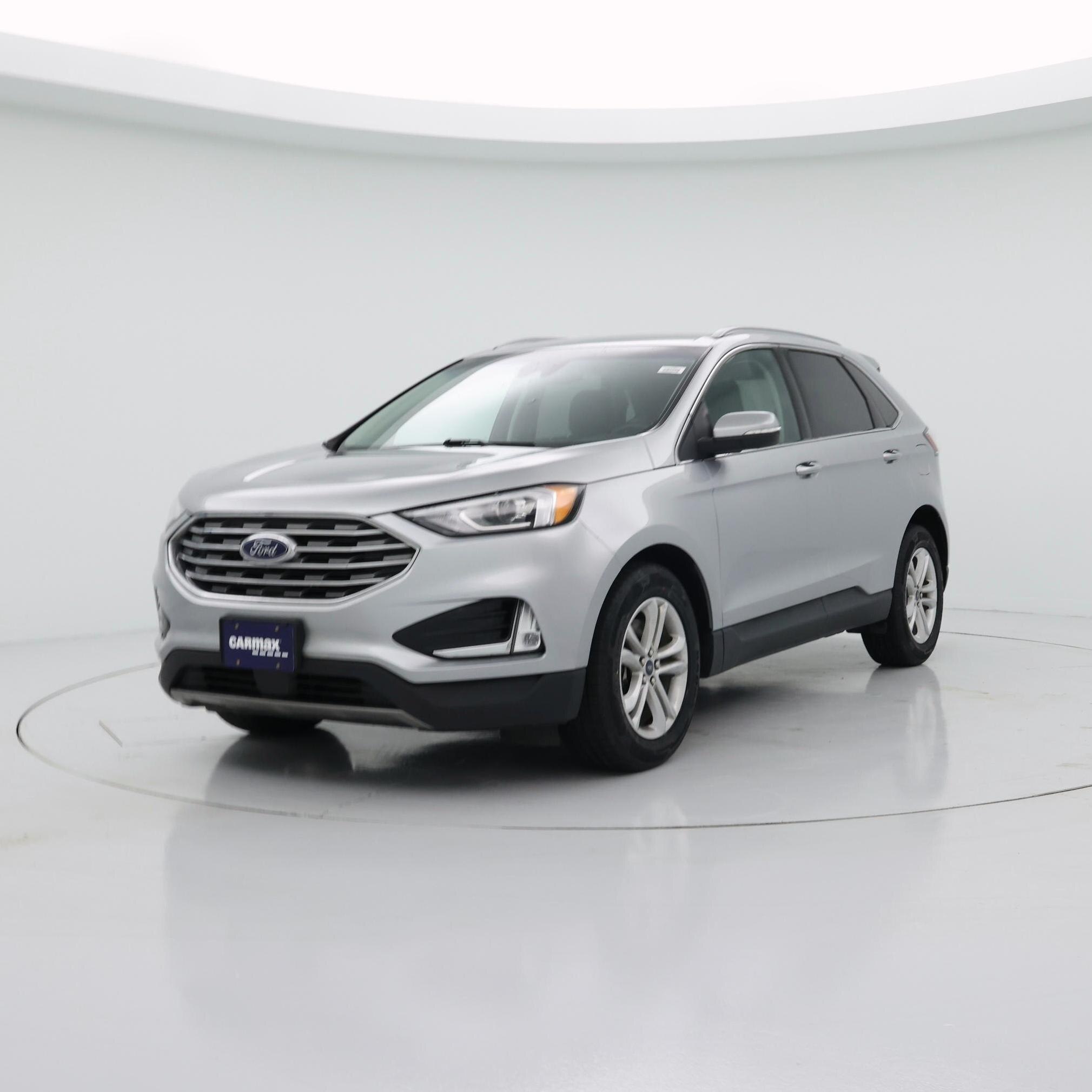 Thumbnail: 2020 Ford Edge - 4