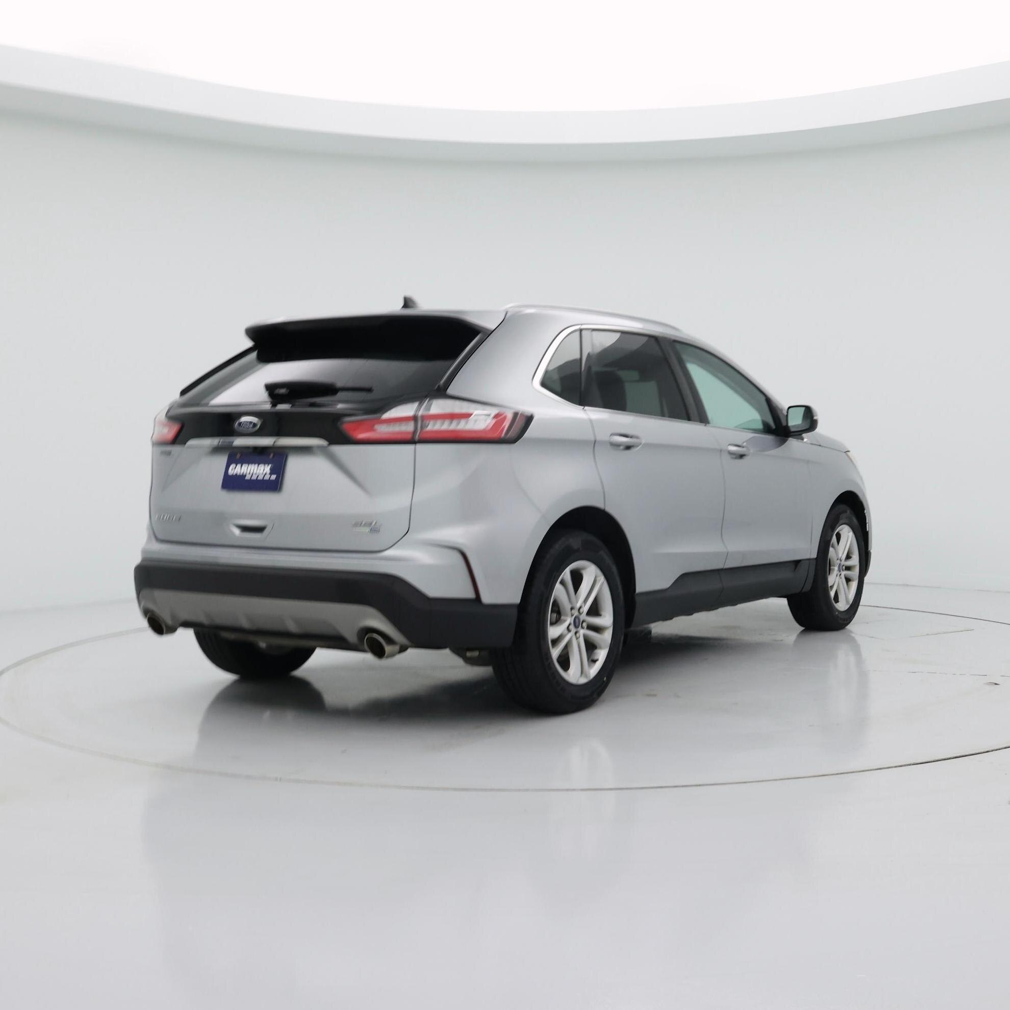 Thumbnail: 2020 Ford Edge - 8