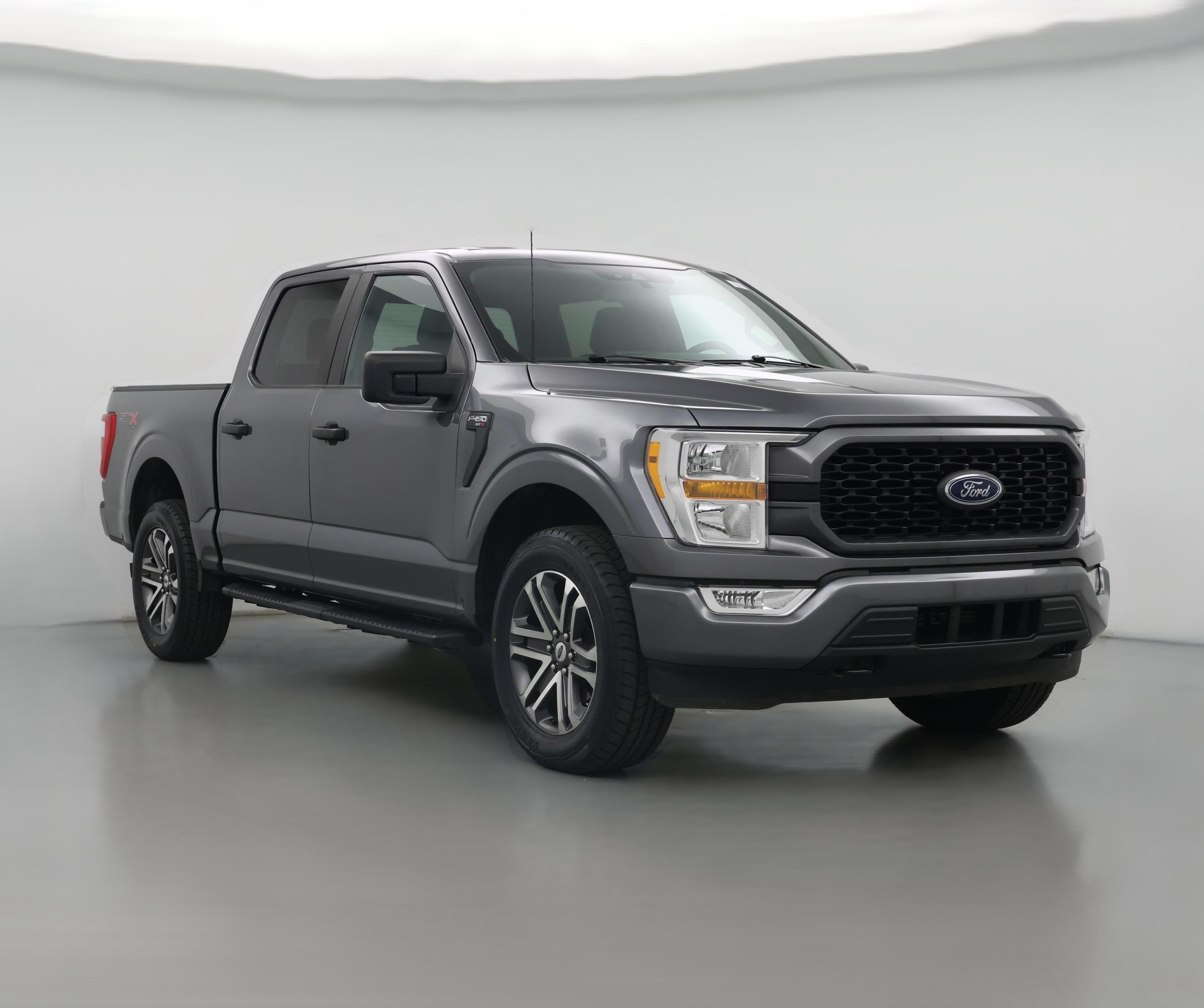 Thumbnail: 2021 Ford F-150 - 1
