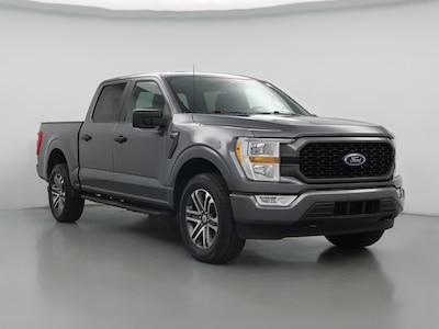 2021 Ford F150 XL