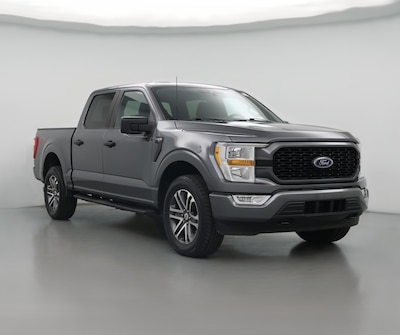 2021 Ford F150 XL