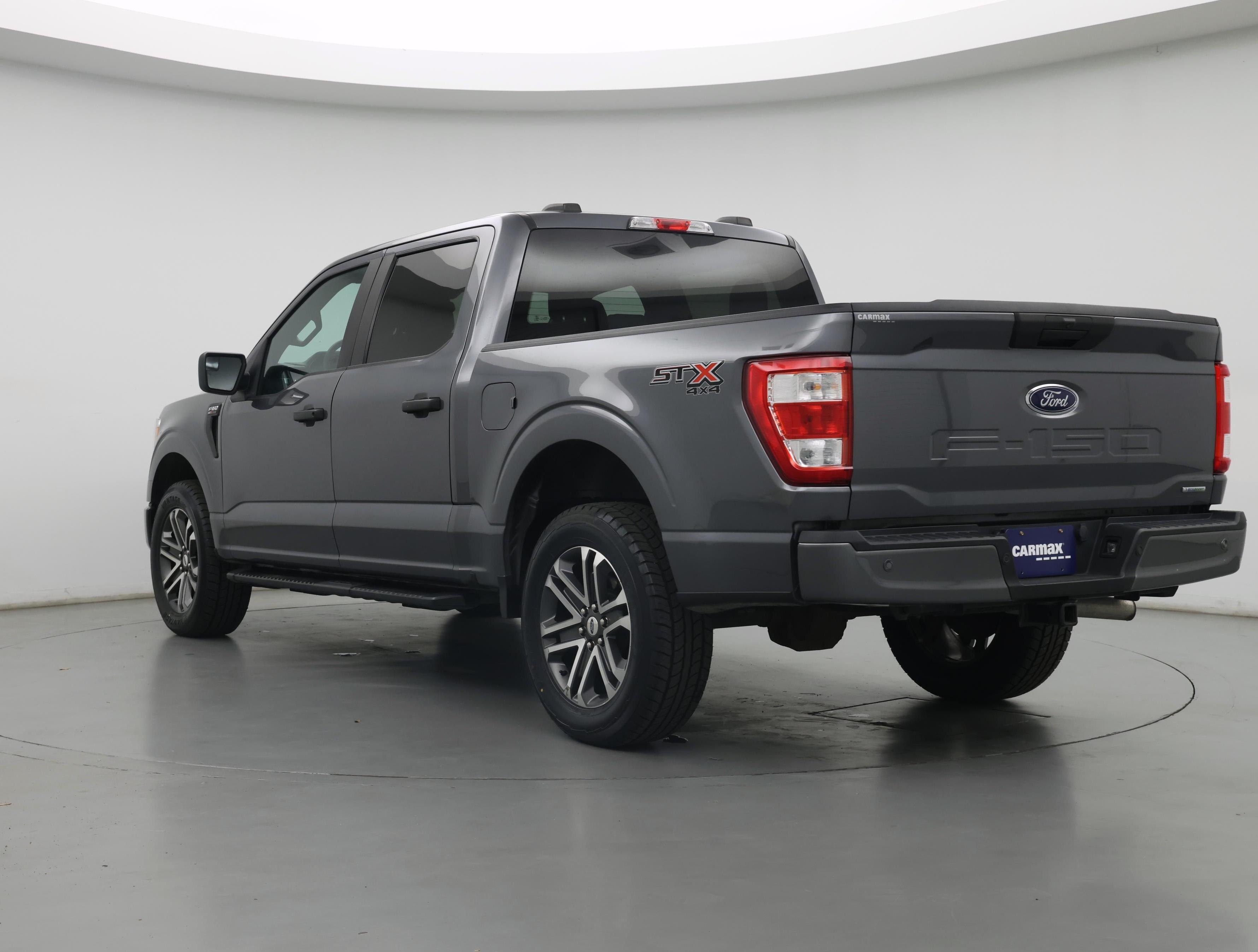 Thumbnail: 2021 Ford F-150 - 2