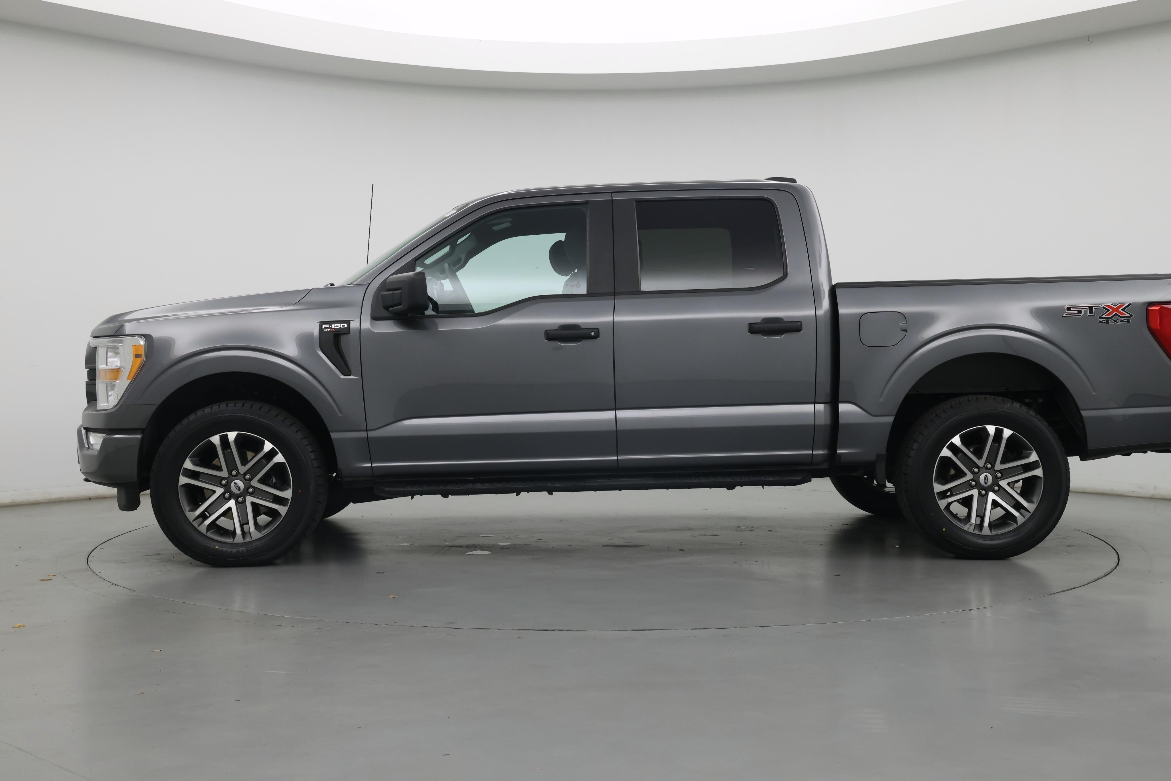 Thumbnail: 2021 Ford F-150 - 3