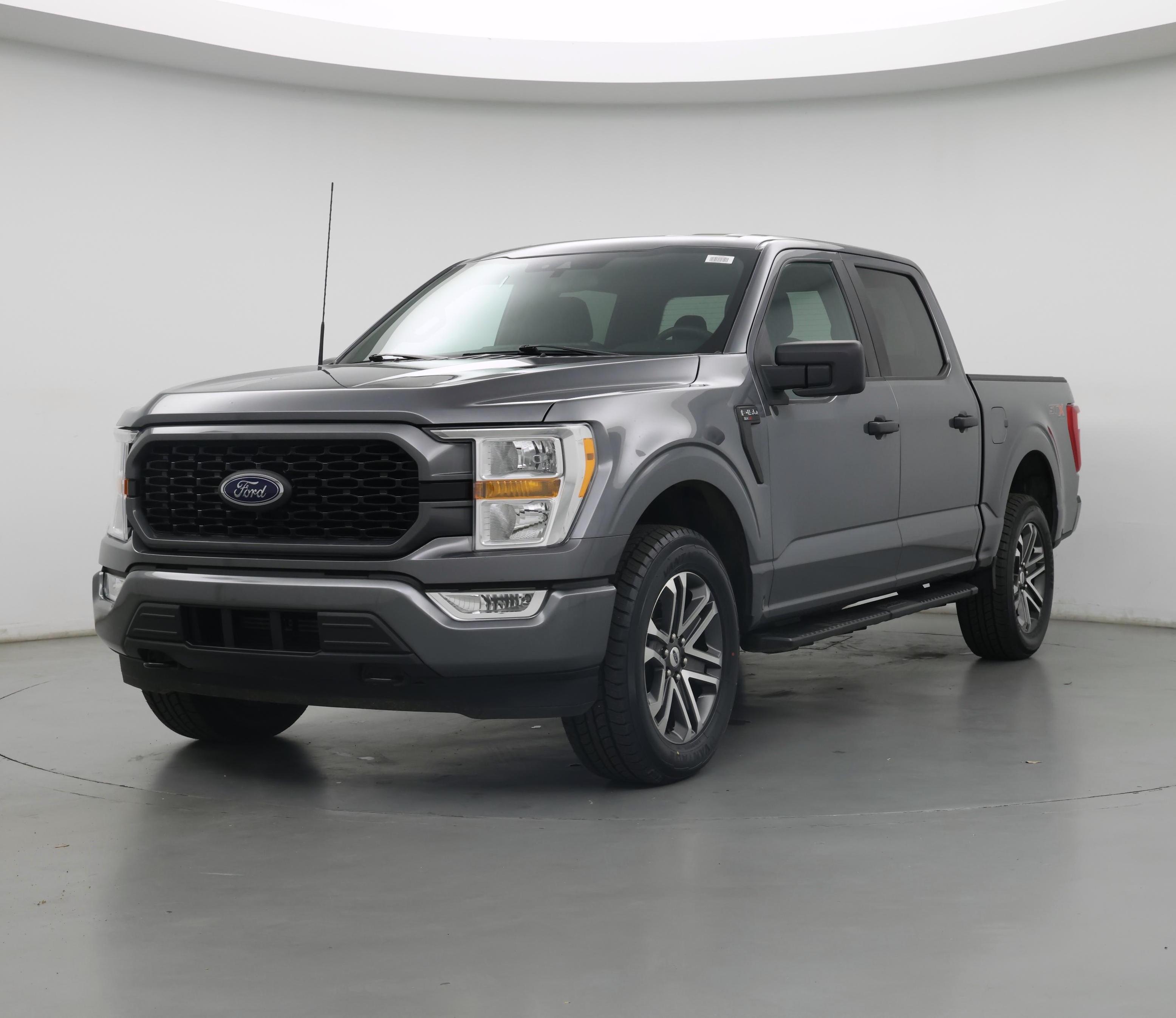 Thumbnail: 2021 Ford F-150 - 4
