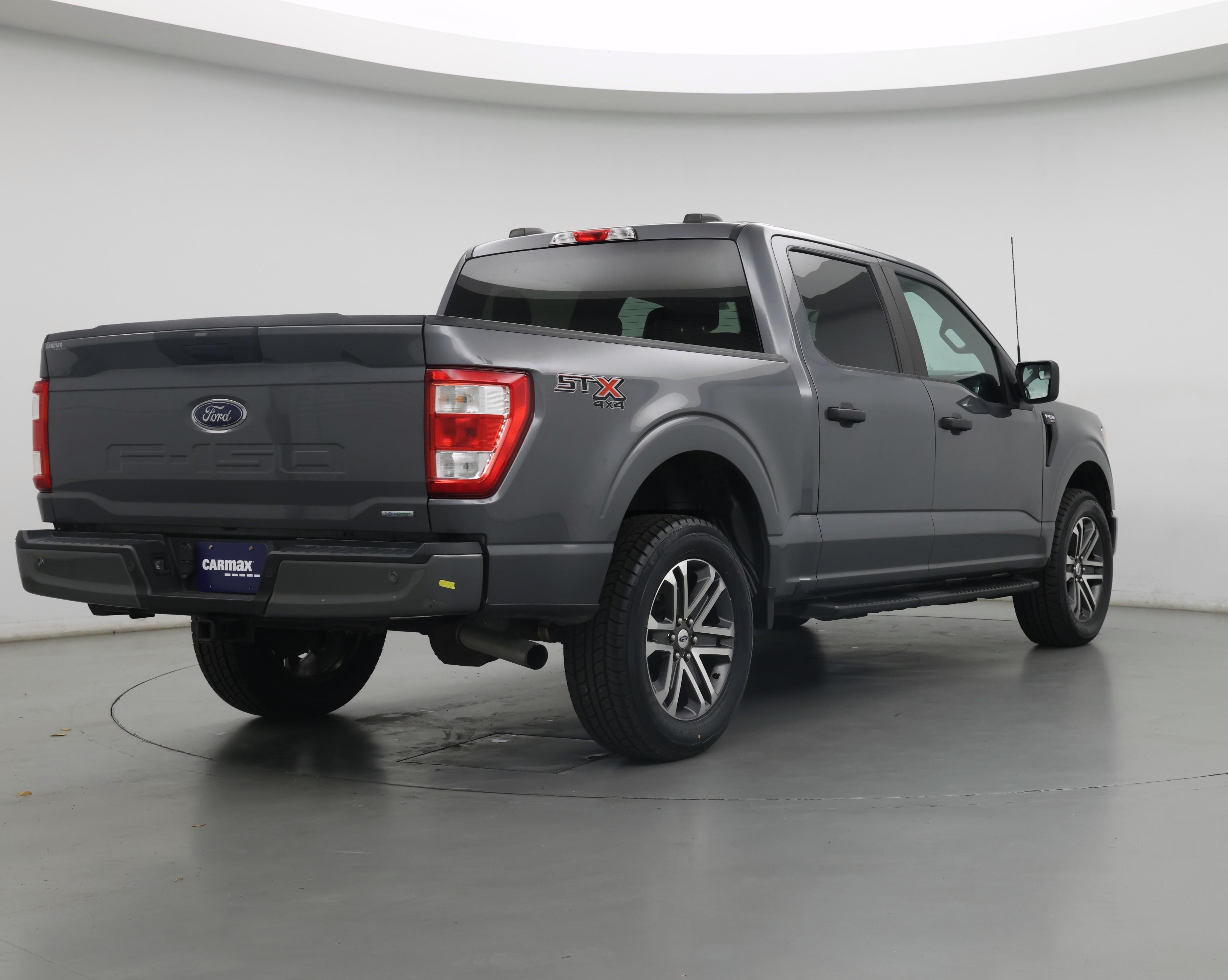 Thumbnail: 2021 Ford F-150 - 8