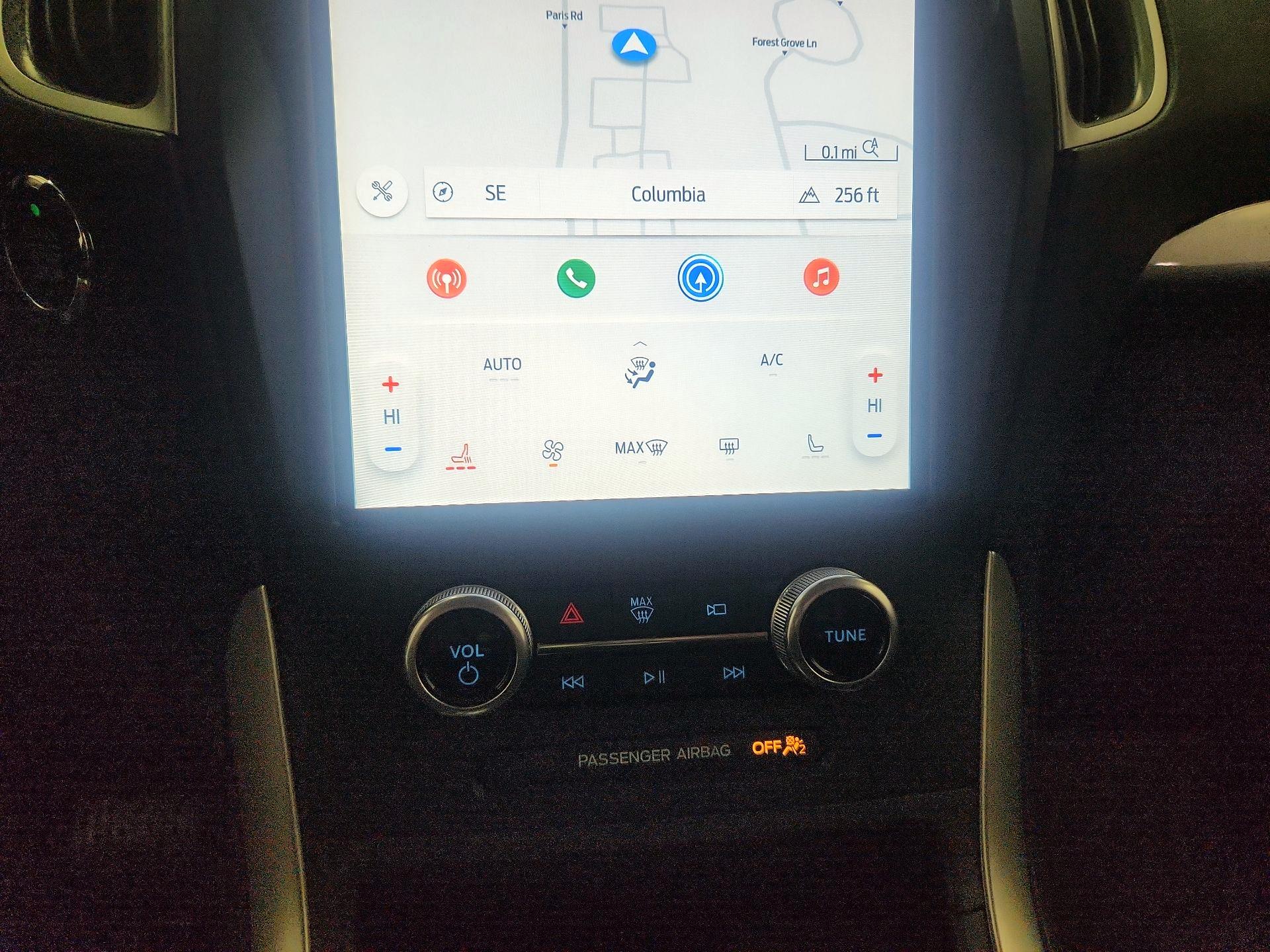 Thumbnail: 2023 Ford Edge - 16