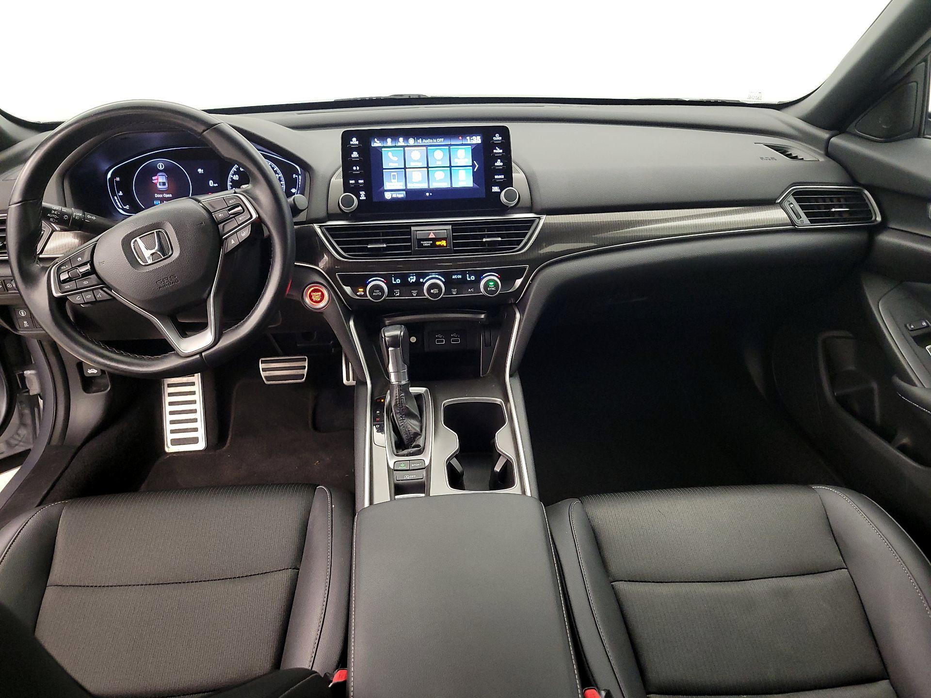 Thumbnail: 2022 Honda Accord - 9