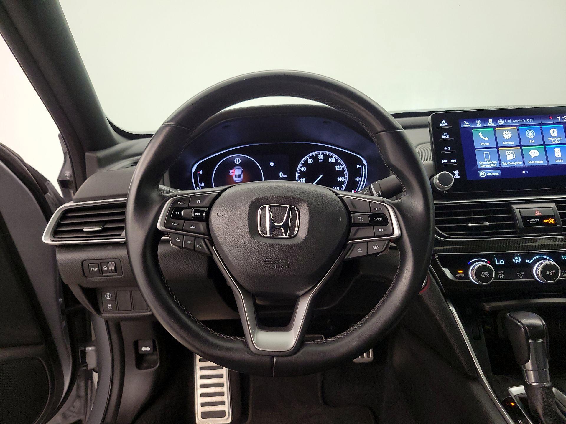 Thumbnail: 2022 Honda Accord - 10