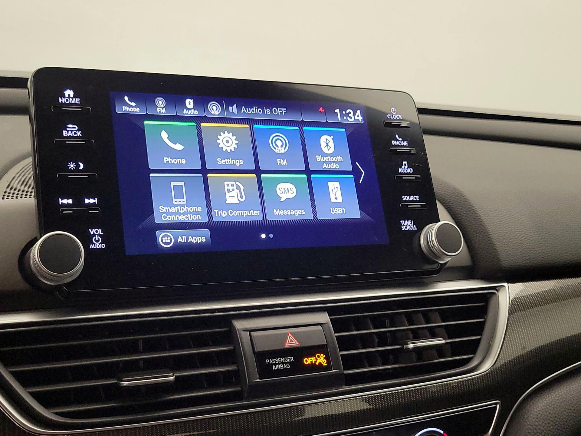 Thumbnail: 2022 Honda Accord - 15