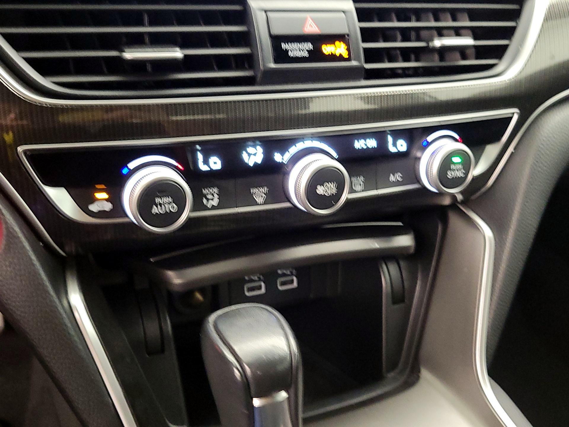 Thumbnail: 2022 Honda Accord - 16