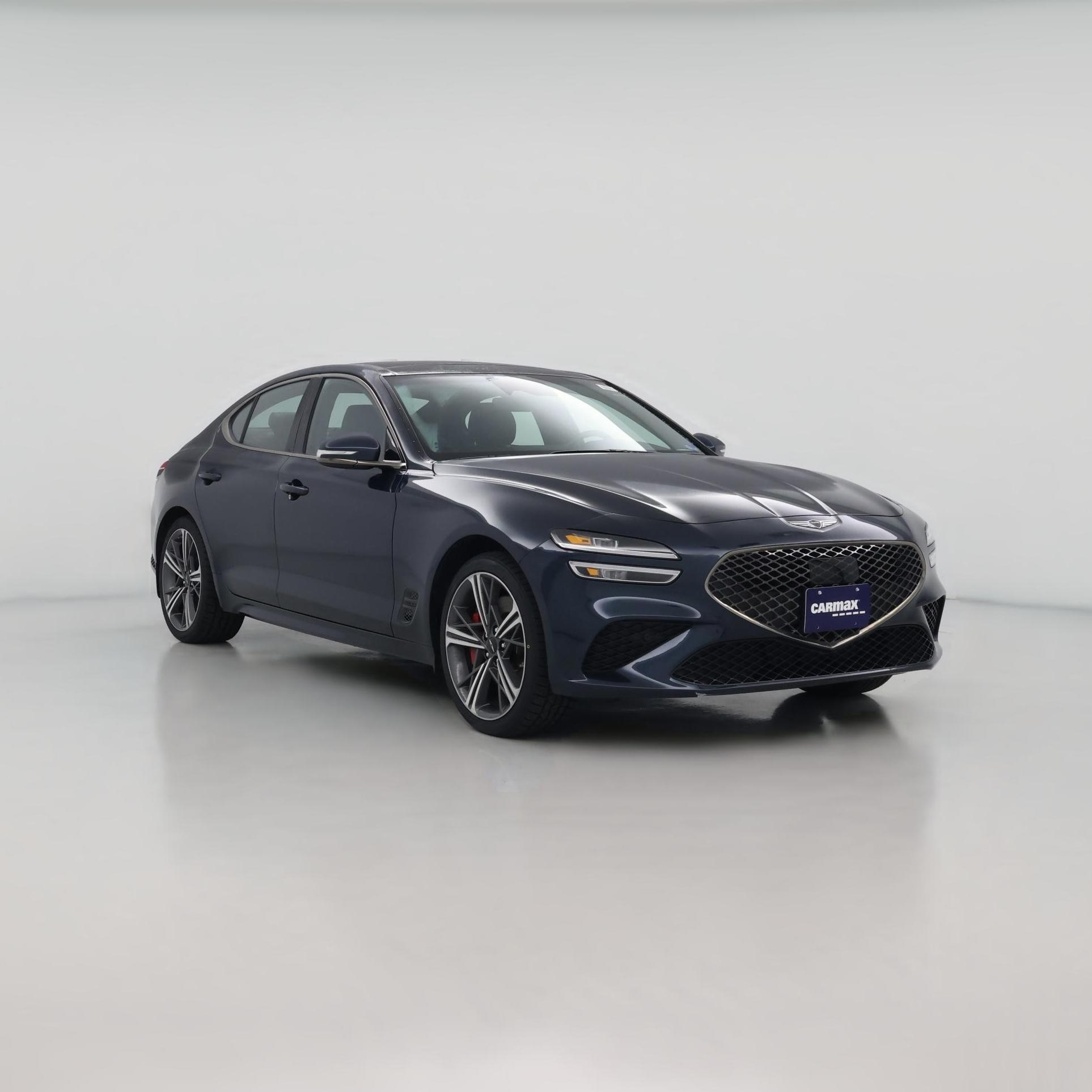 Thumbnail: 2024 Genesis G70 - 1