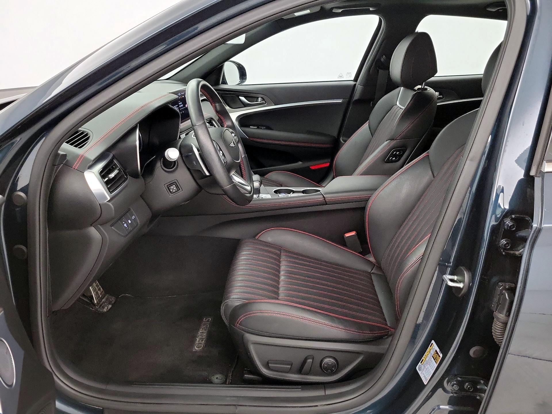 Thumbnail: 2024 Genesis G70 - 11