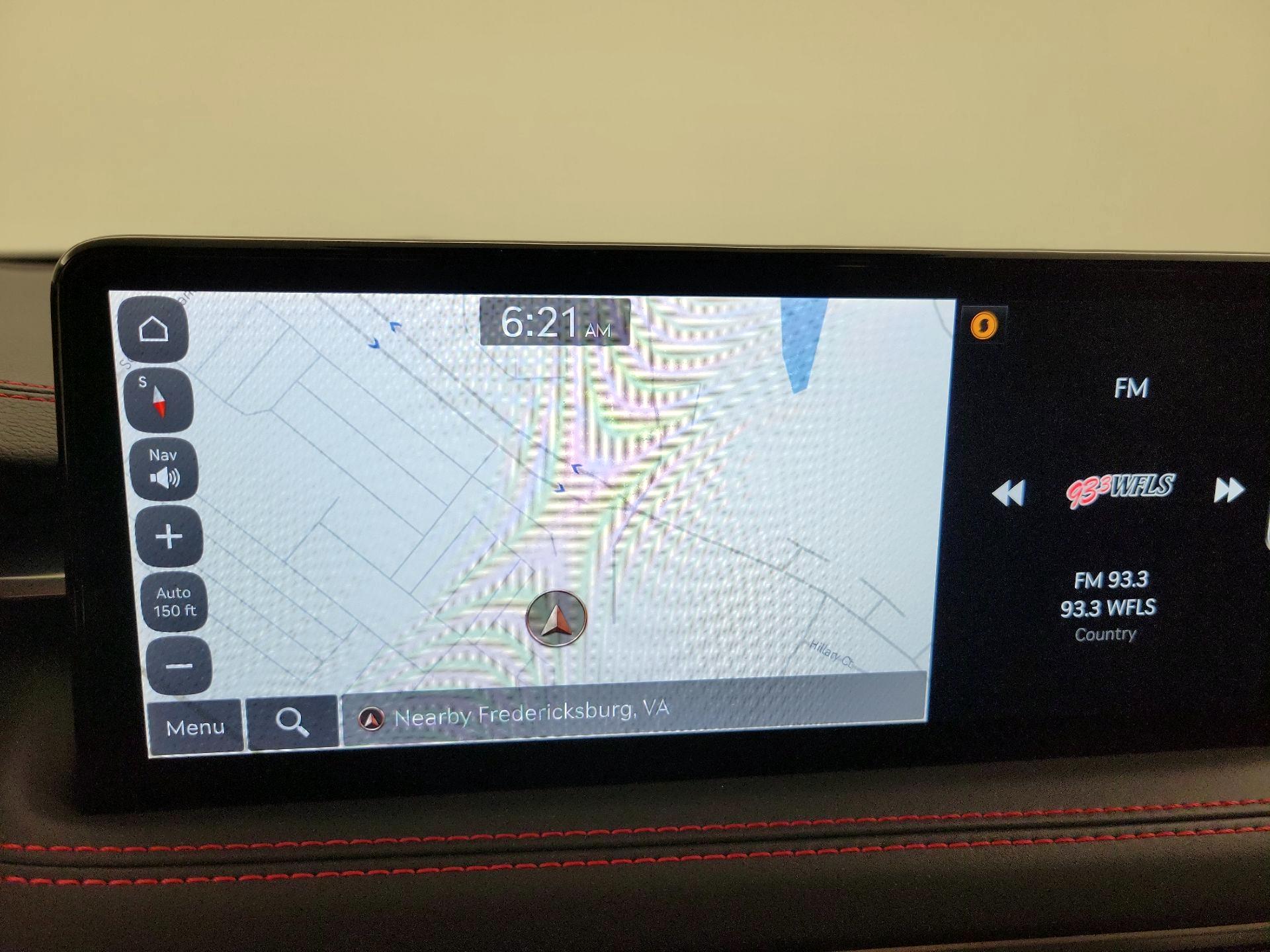 Thumbnail: 2024 Genesis G70 - 14