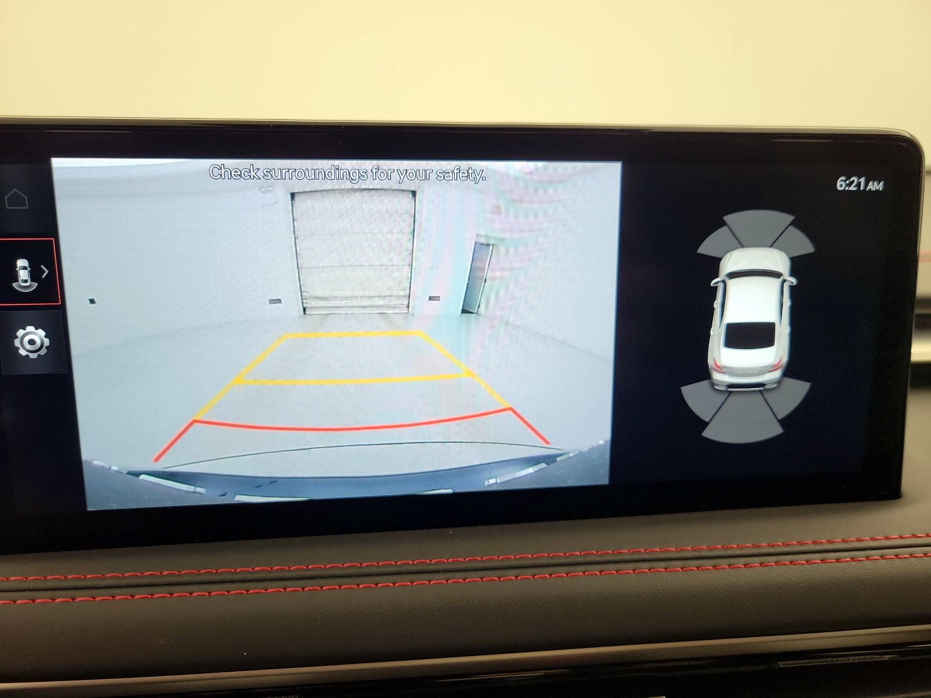 Thumbnail: 2024 Genesis G70 - 15