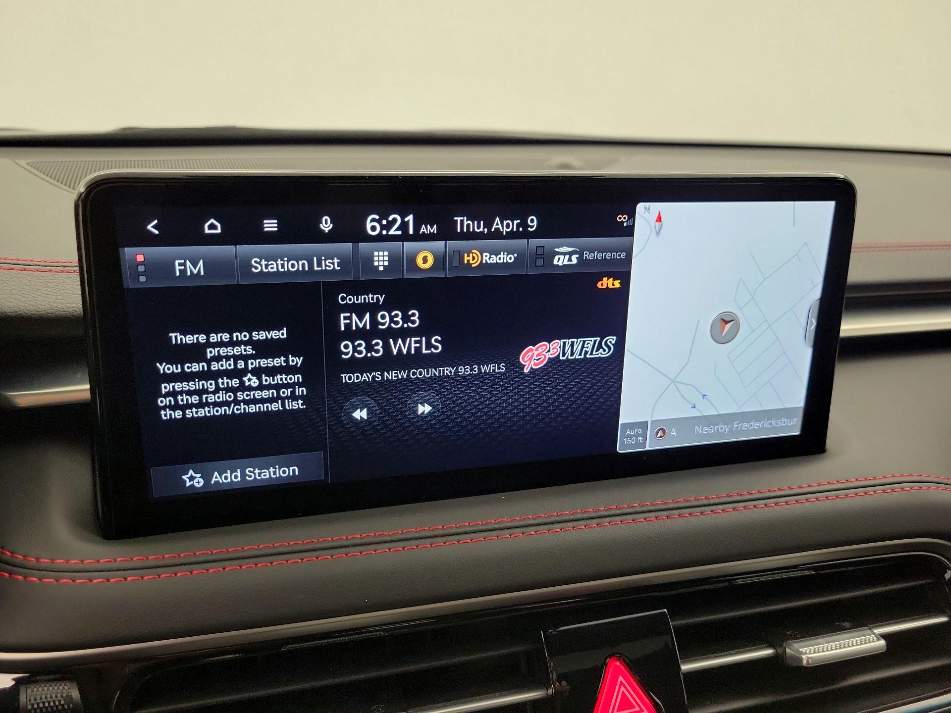 Thumbnail: 2024 Genesis G70 - 16