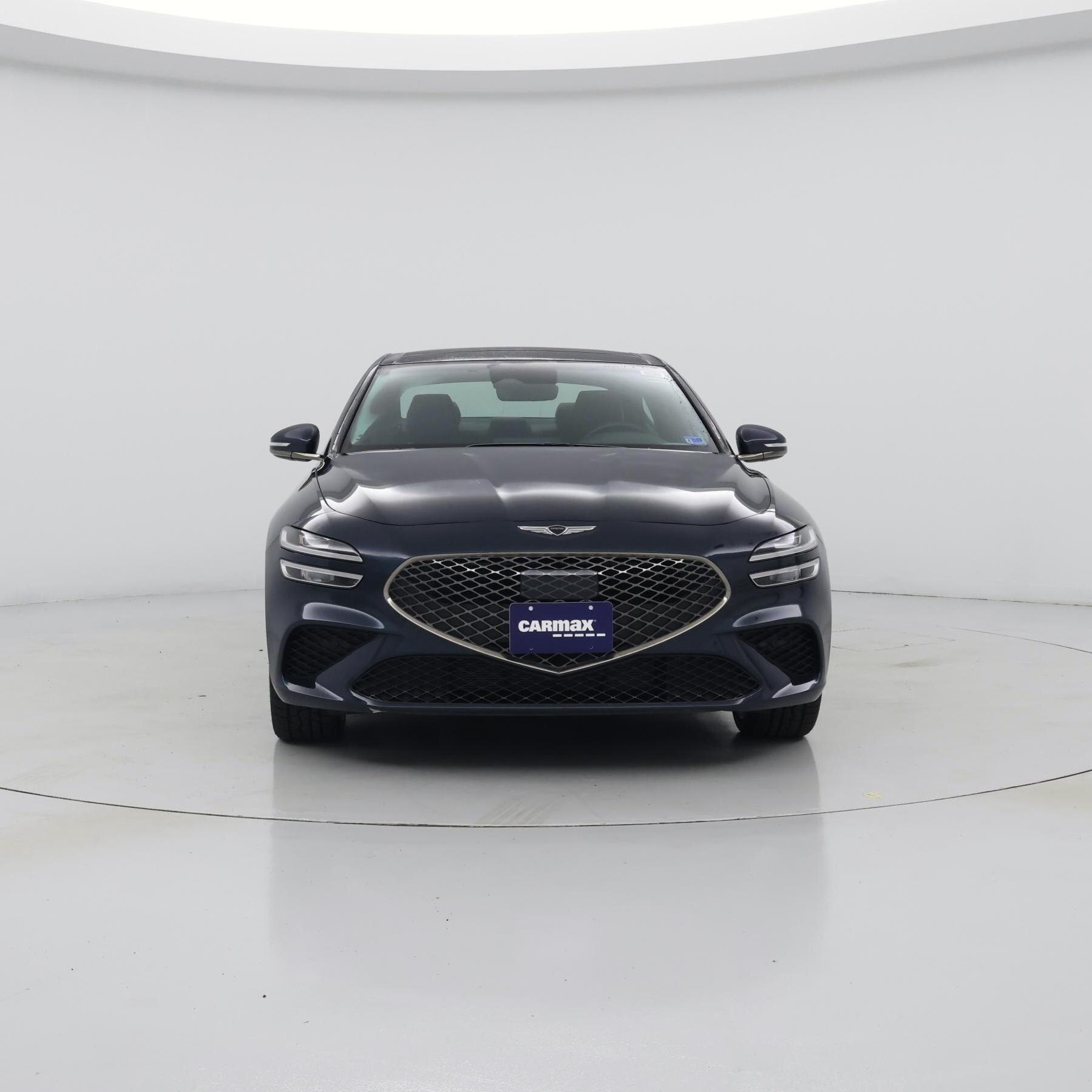 Thumbnail: 2024 Genesis G70 - 5