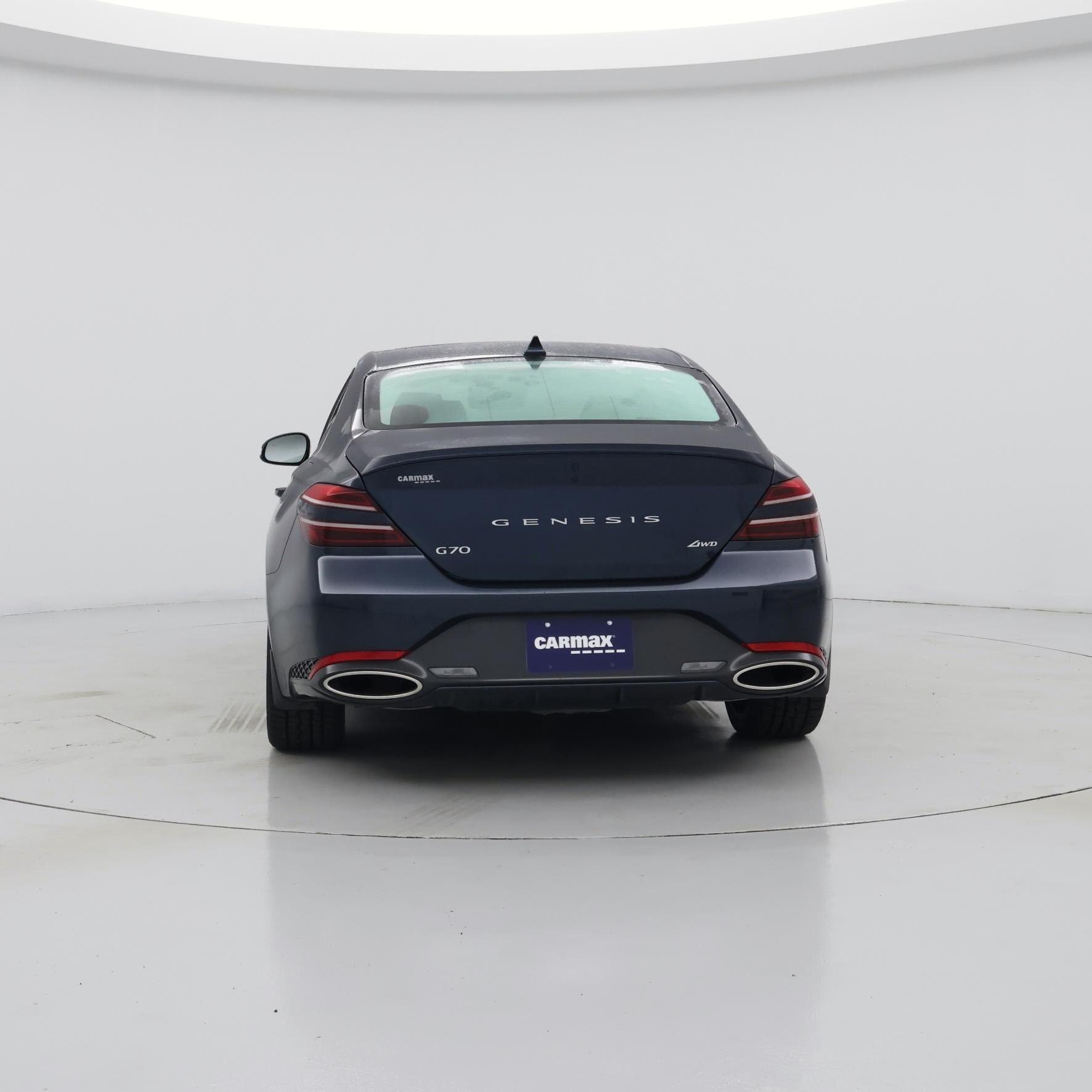 Thumbnail: 2024 Genesis G70 - 6