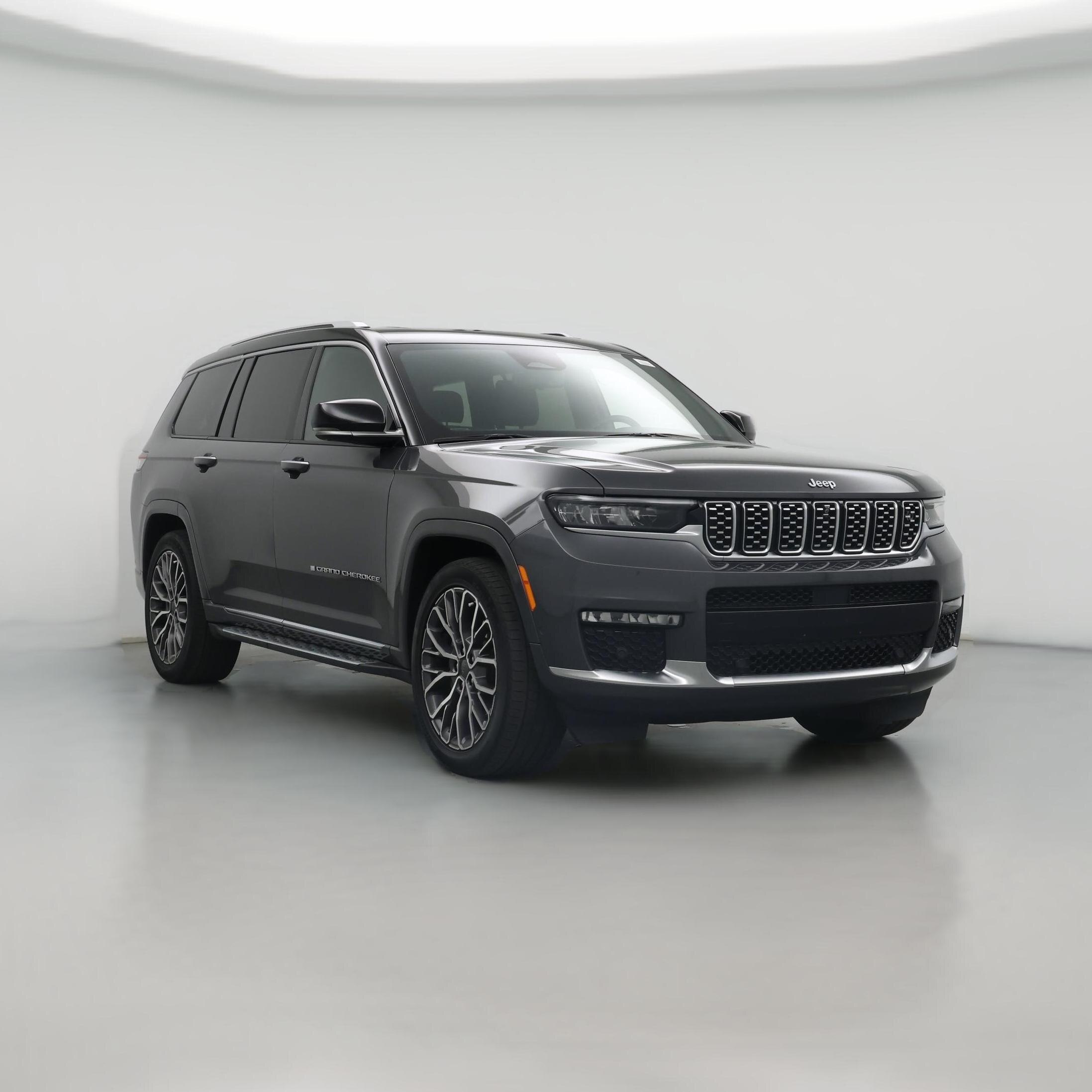 Thumbnail: 2022 Jeep Grand Cherokee L - 1