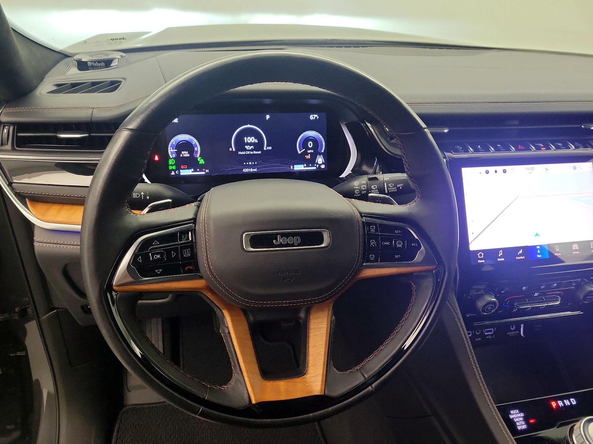 Thumbnail: 2022 Jeep Grand Cherokee L - 10