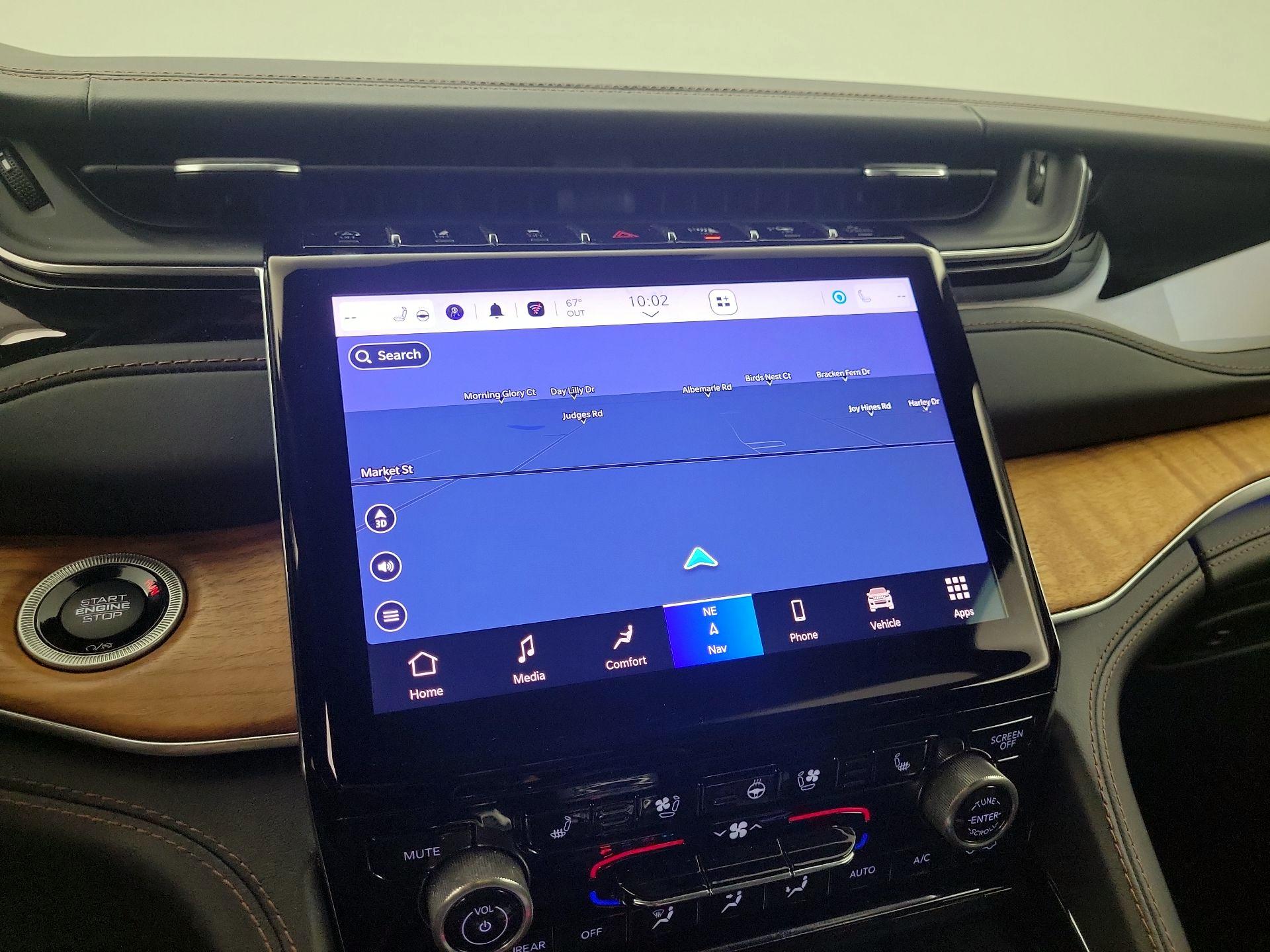 Thumbnail: 2022 Jeep Grand Cherokee L - 13