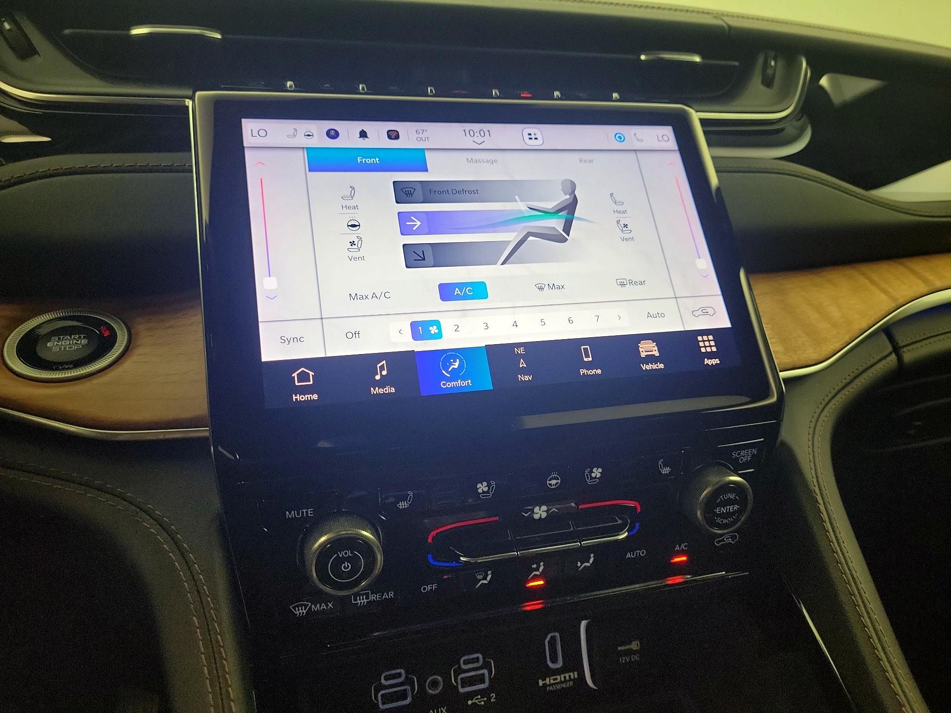 Thumbnail: 2022 Jeep Grand Cherokee L - 16