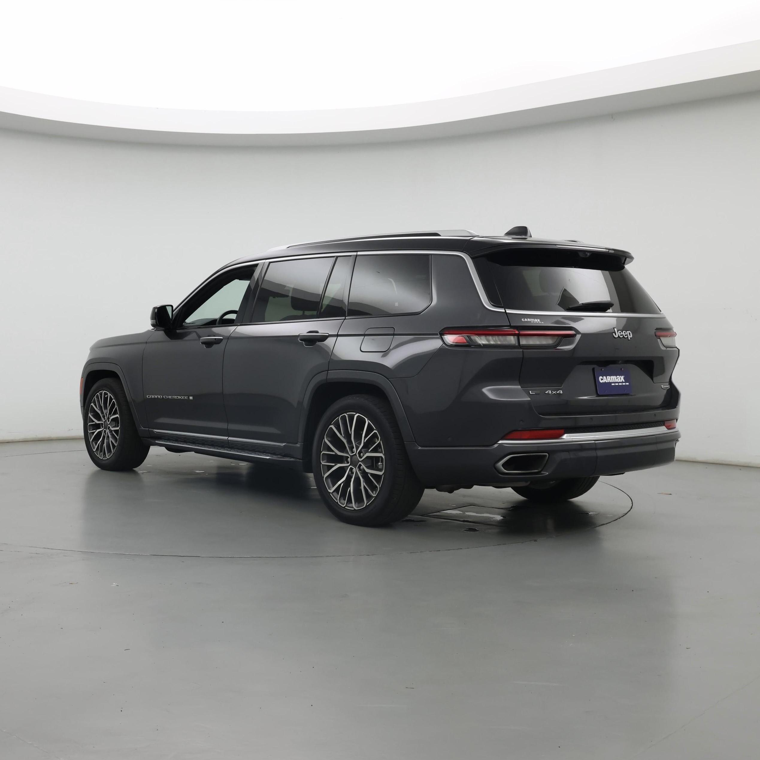 Thumbnail: 2022 Jeep Grand Cherokee L - 2