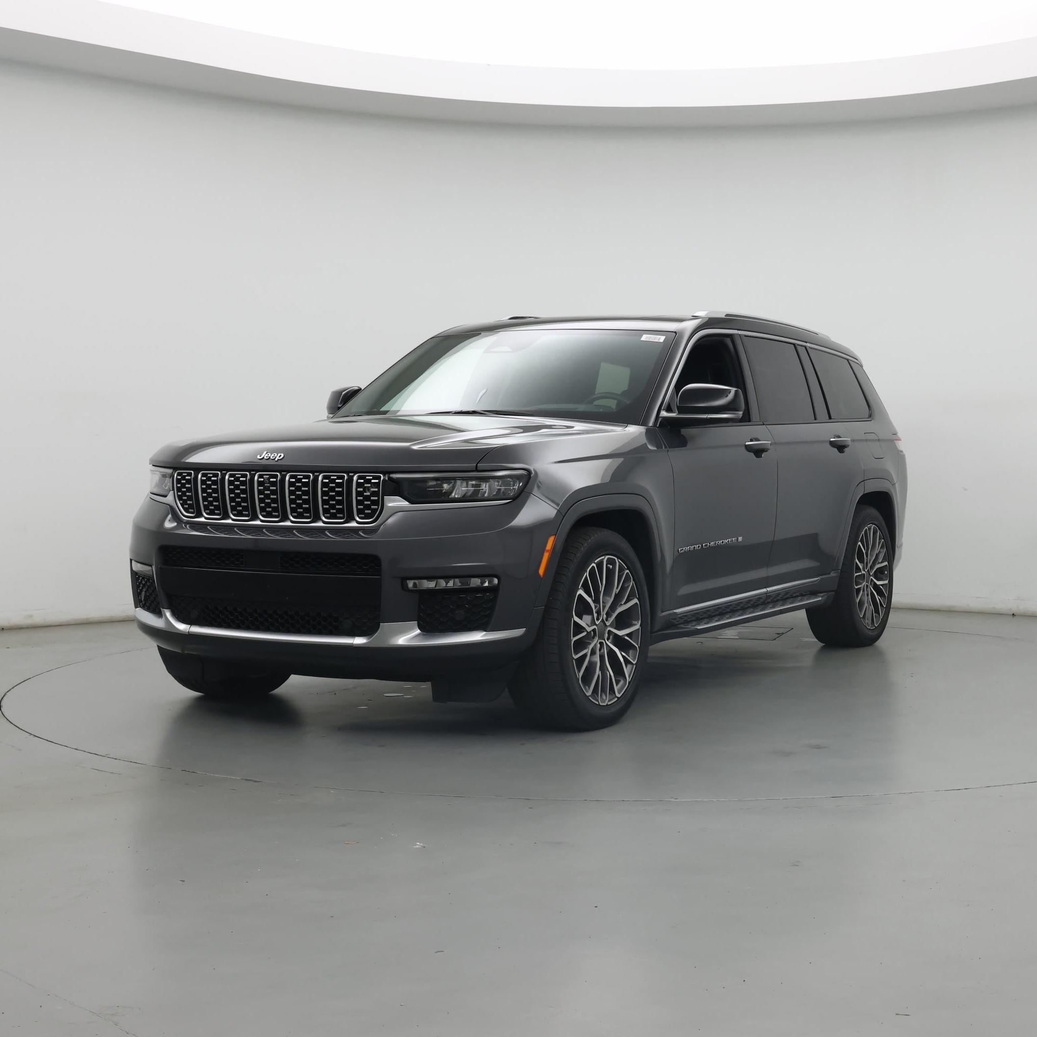 Thumbnail: 2022 Jeep Grand Cherokee L - 4