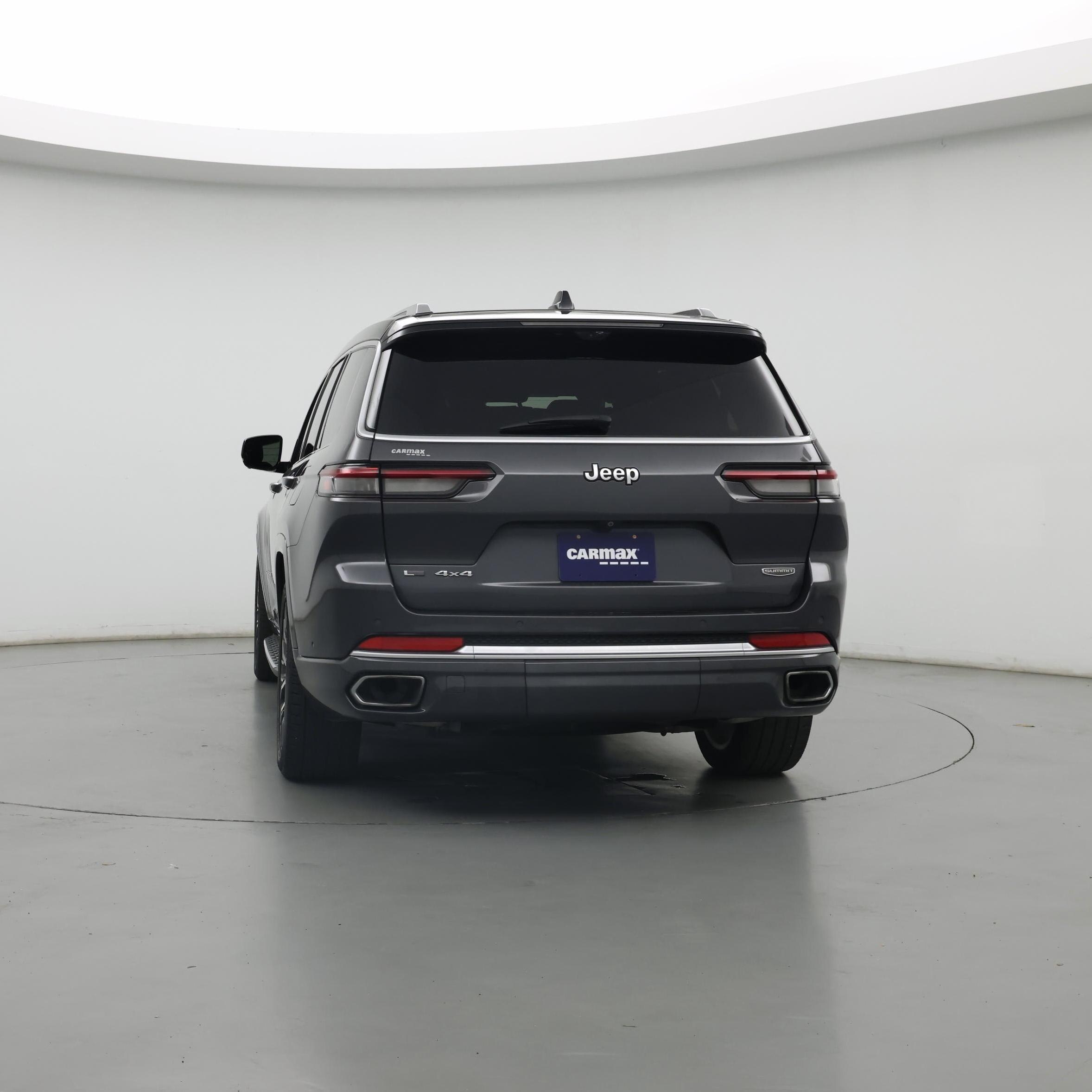 Thumbnail: 2022 Jeep Grand Cherokee L - 6