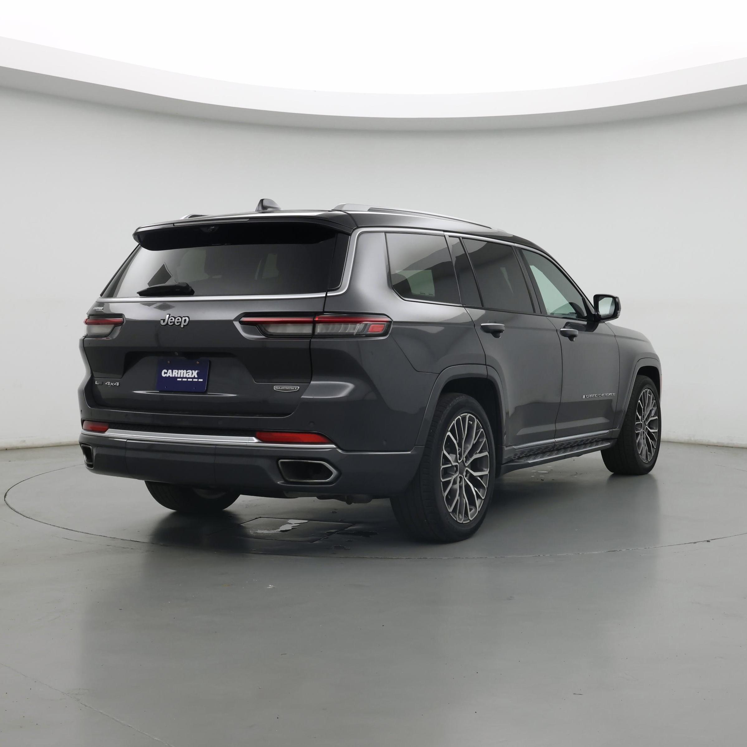 Thumbnail: 2022 Jeep Grand Cherokee L - 8