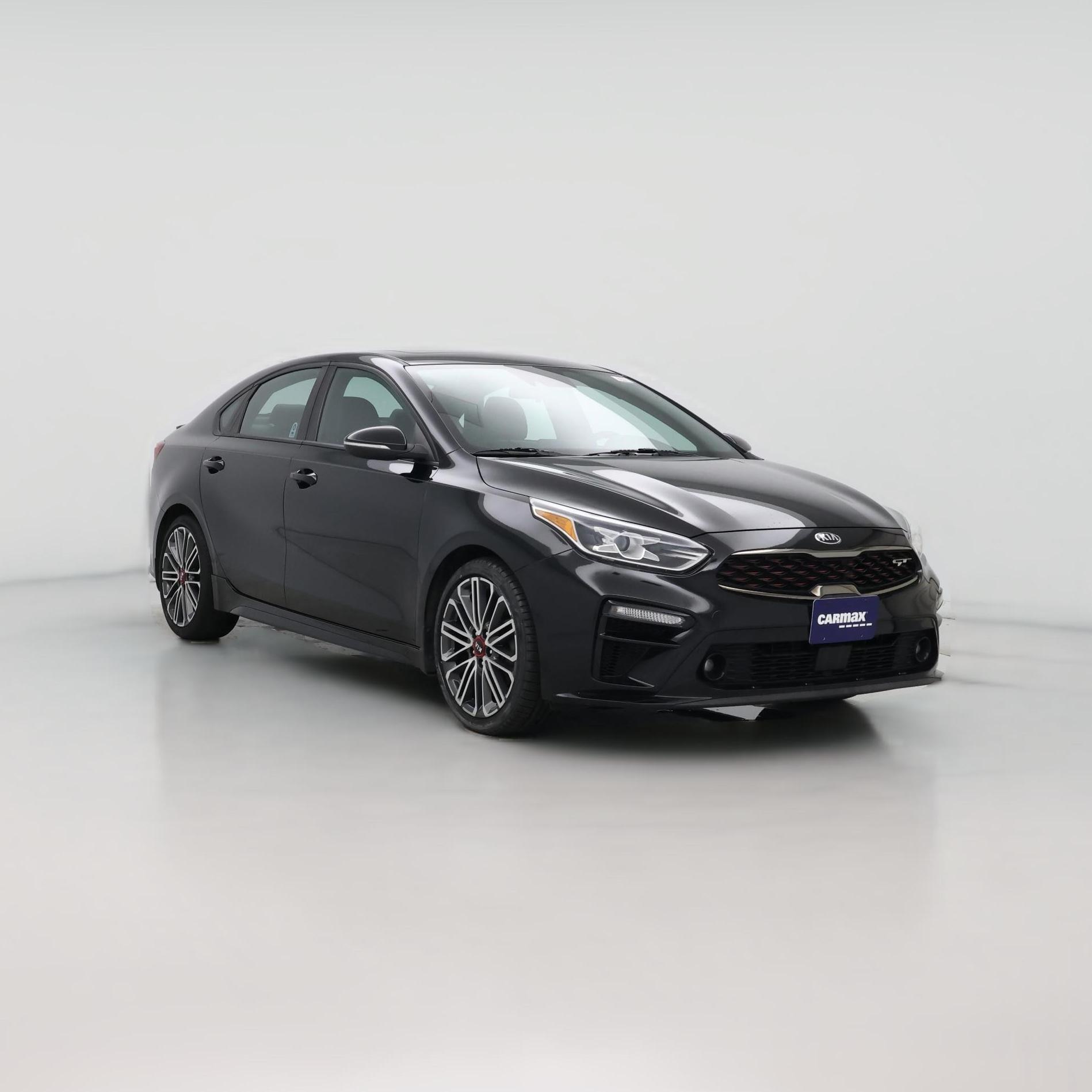Thumbnail: 2020 Kia Forte - 1