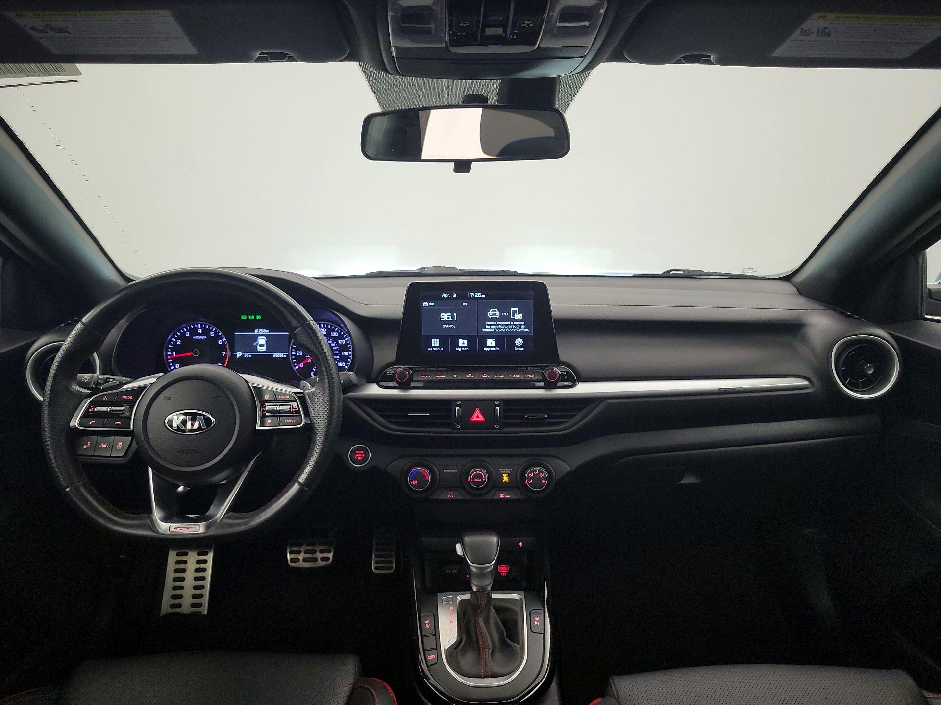 Thumbnail: 2020 Kia Forte - 9
