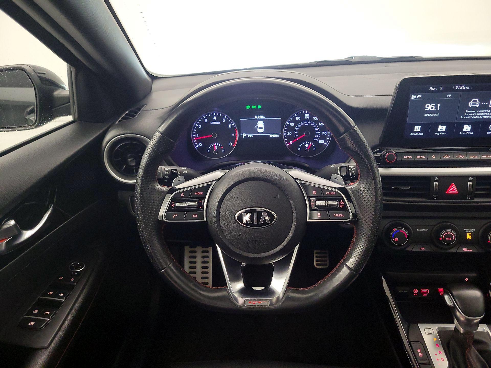 Thumbnail: 2020 Kia Forte - 10