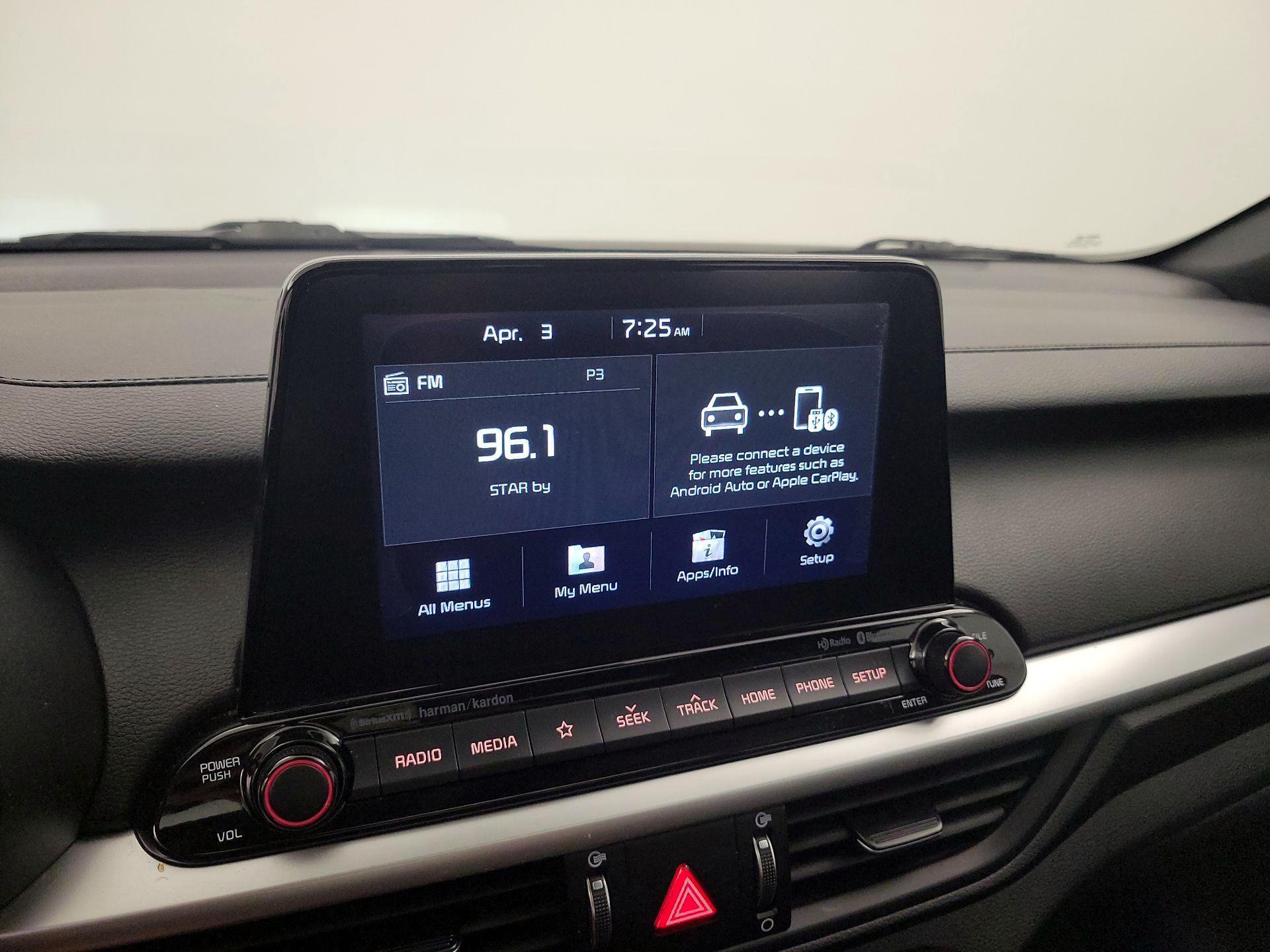 Thumbnail: 2020 Kia Forte - 15