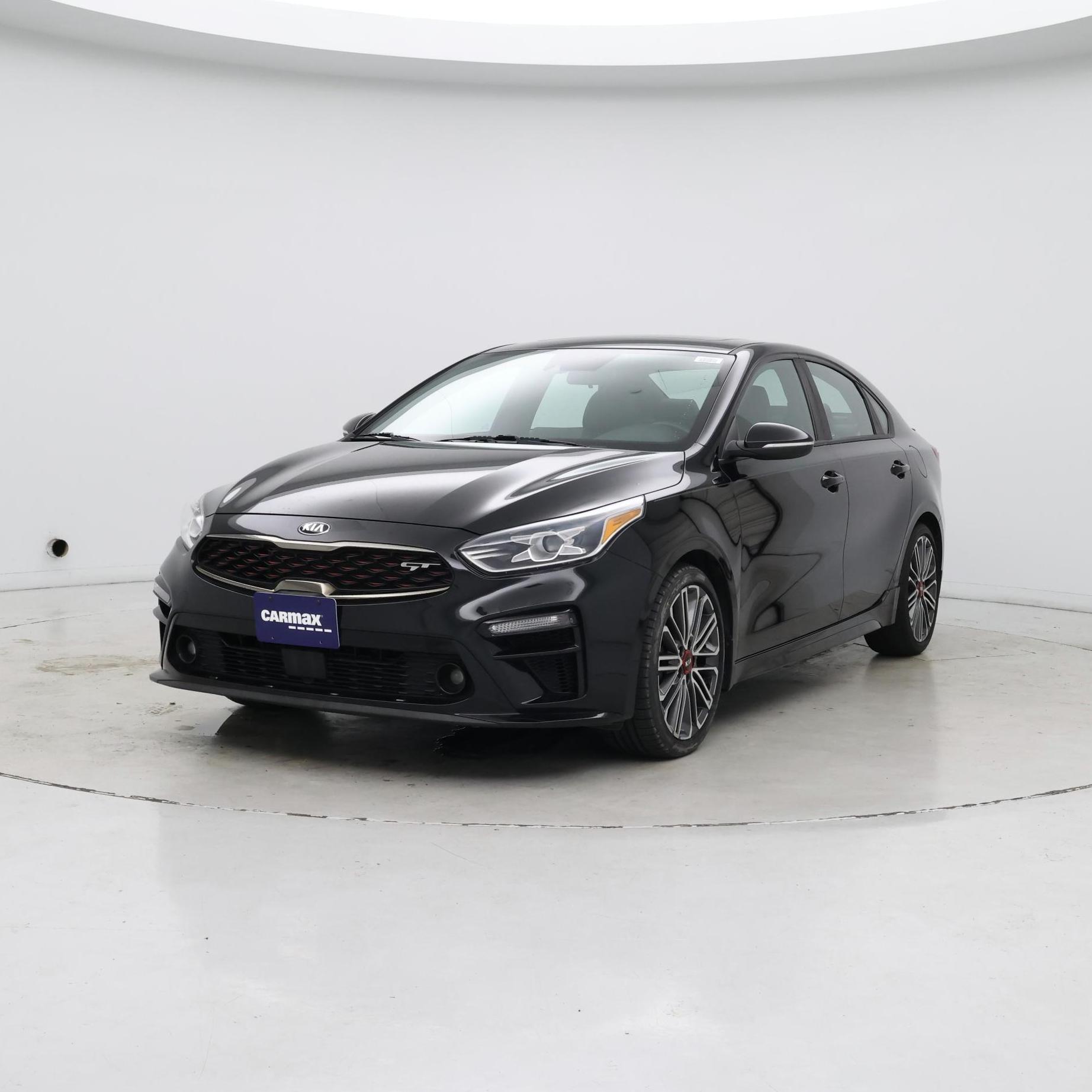 Thumbnail: 2020 Kia Forte - 4