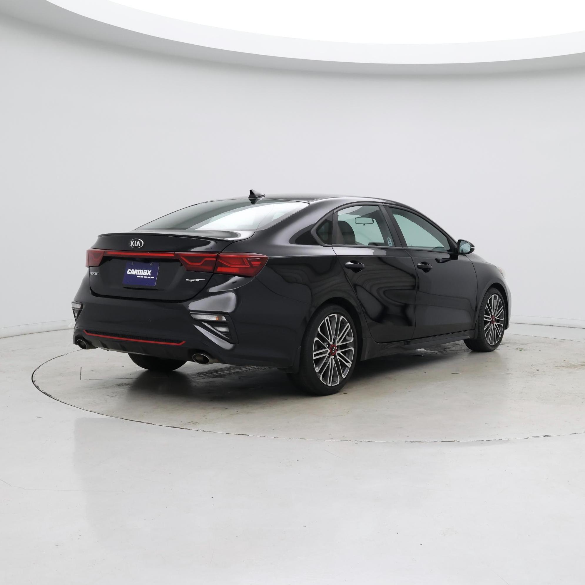 Thumbnail: 2020 Kia Forte - 8