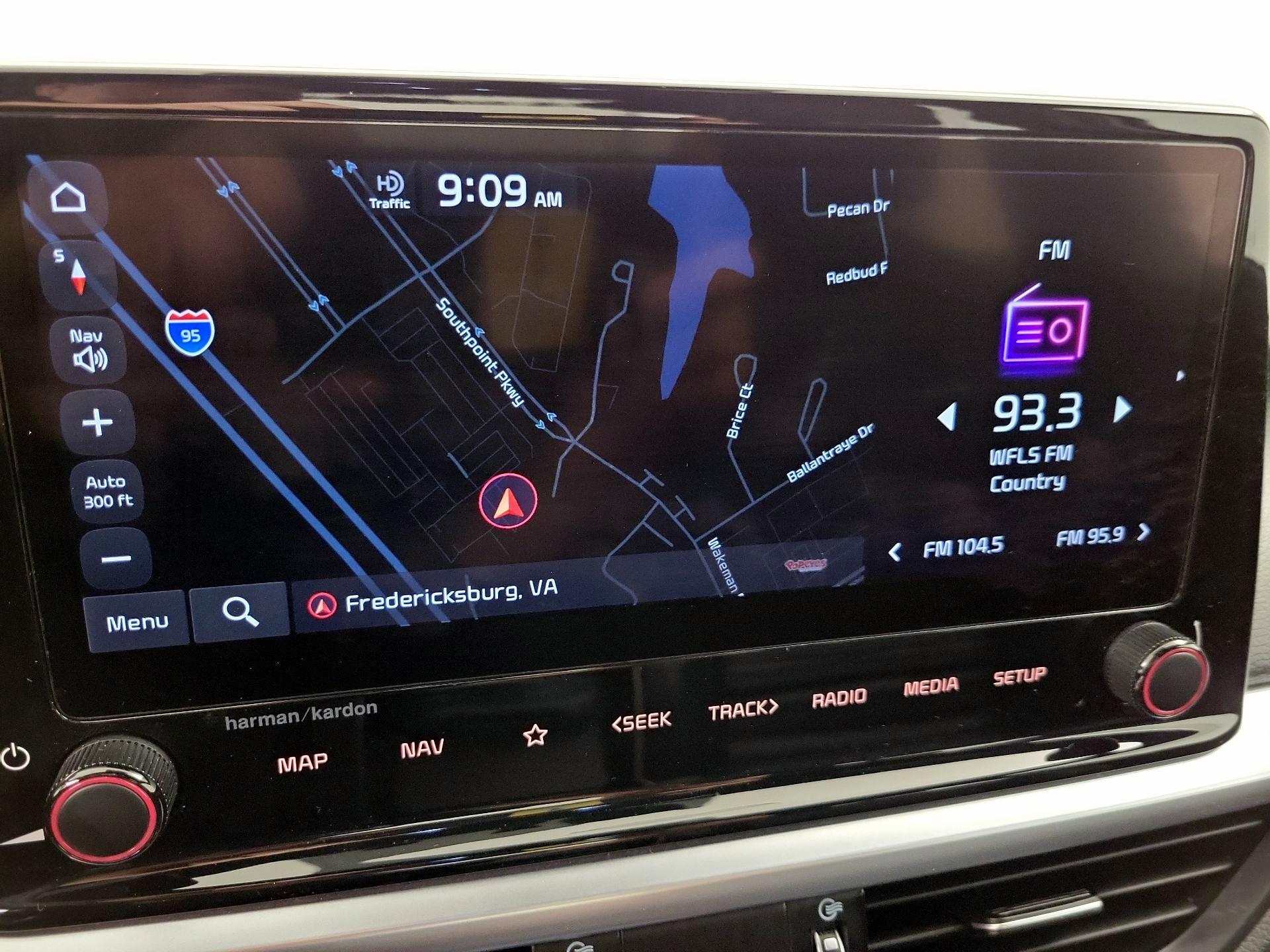 Thumbnail: 2023 Kia Forte - 14