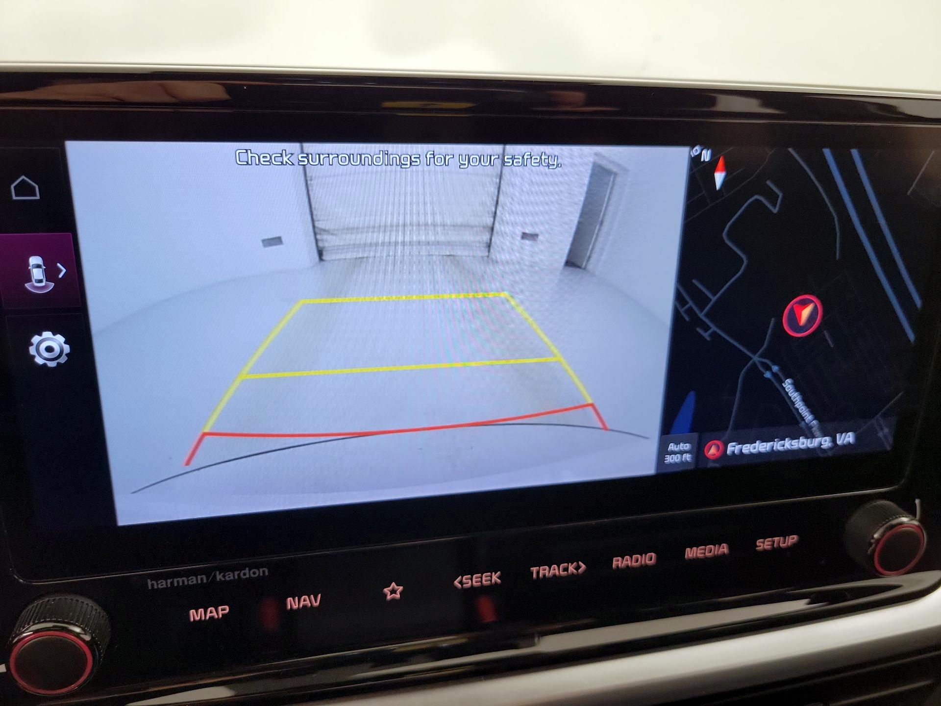 Thumbnail: 2023 Kia Forte - 15