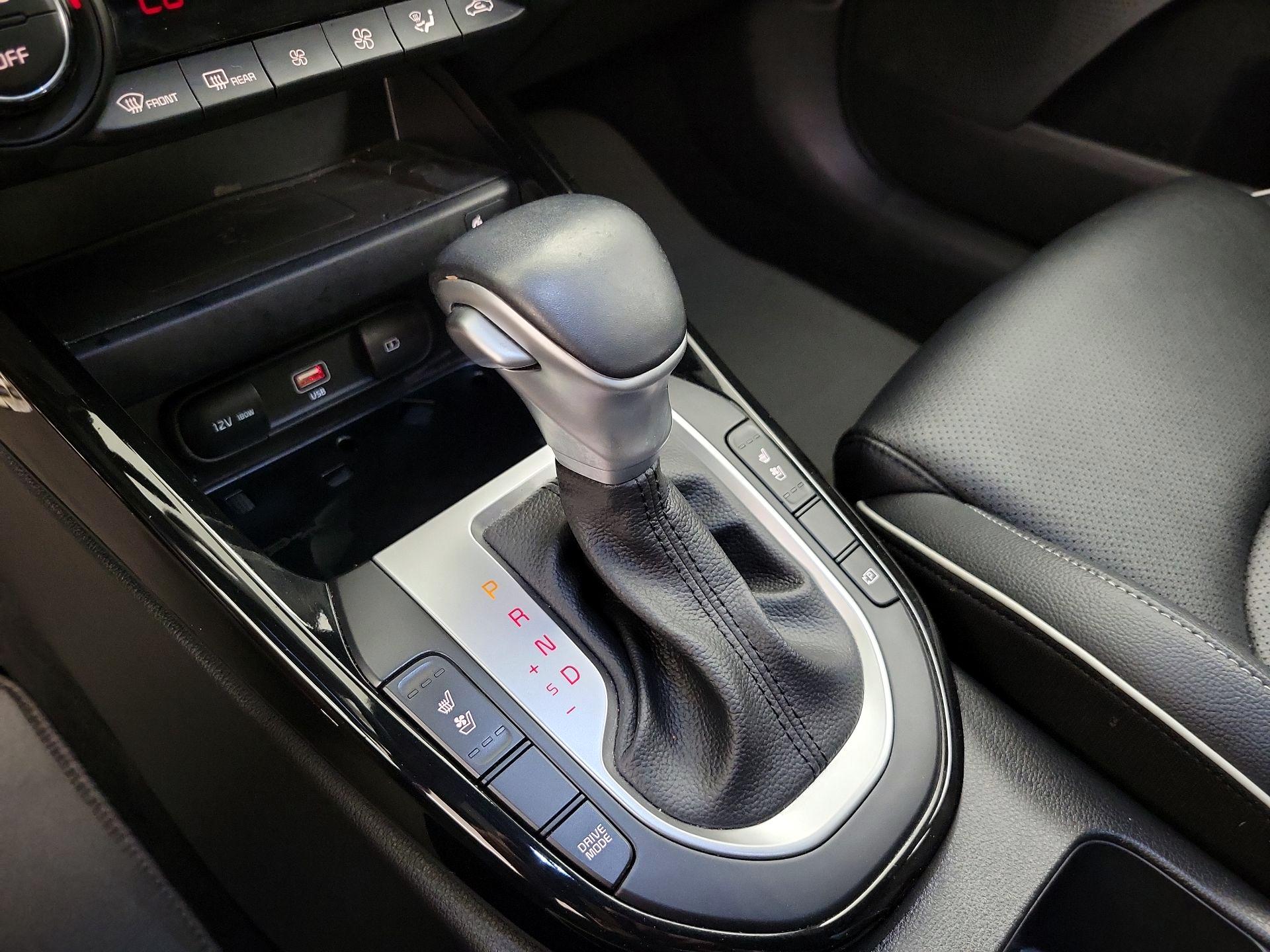 Thumbnail: 2023 Kia Forte - 18